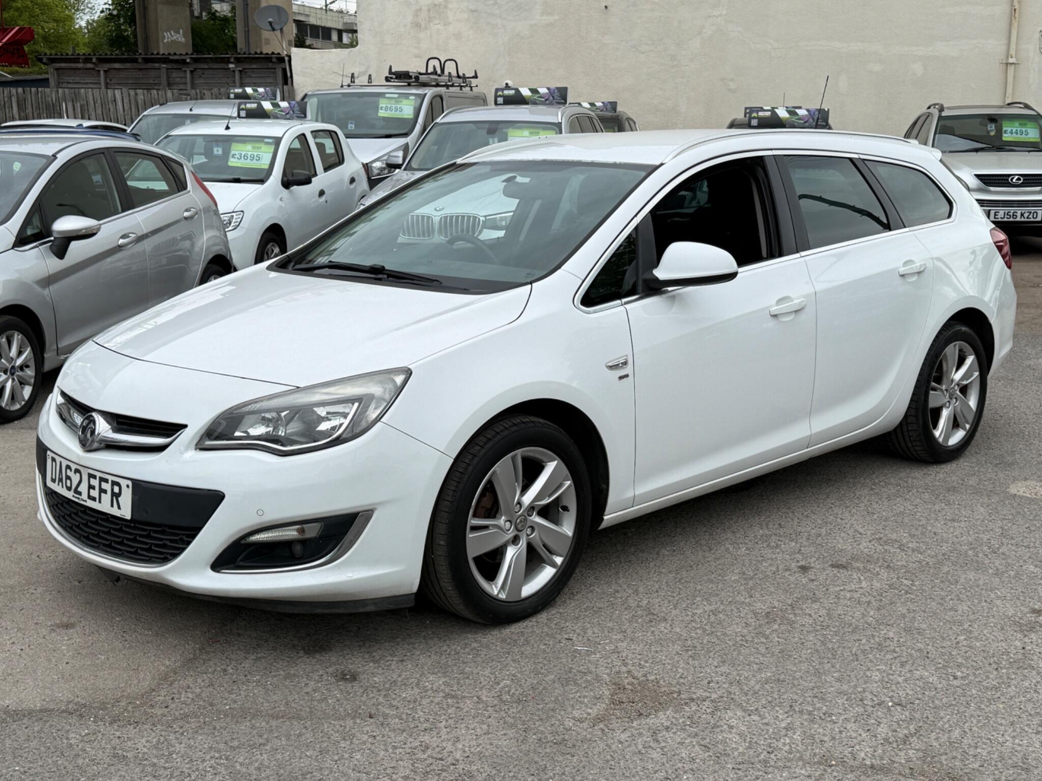 Vauxhall Astra - Image 9