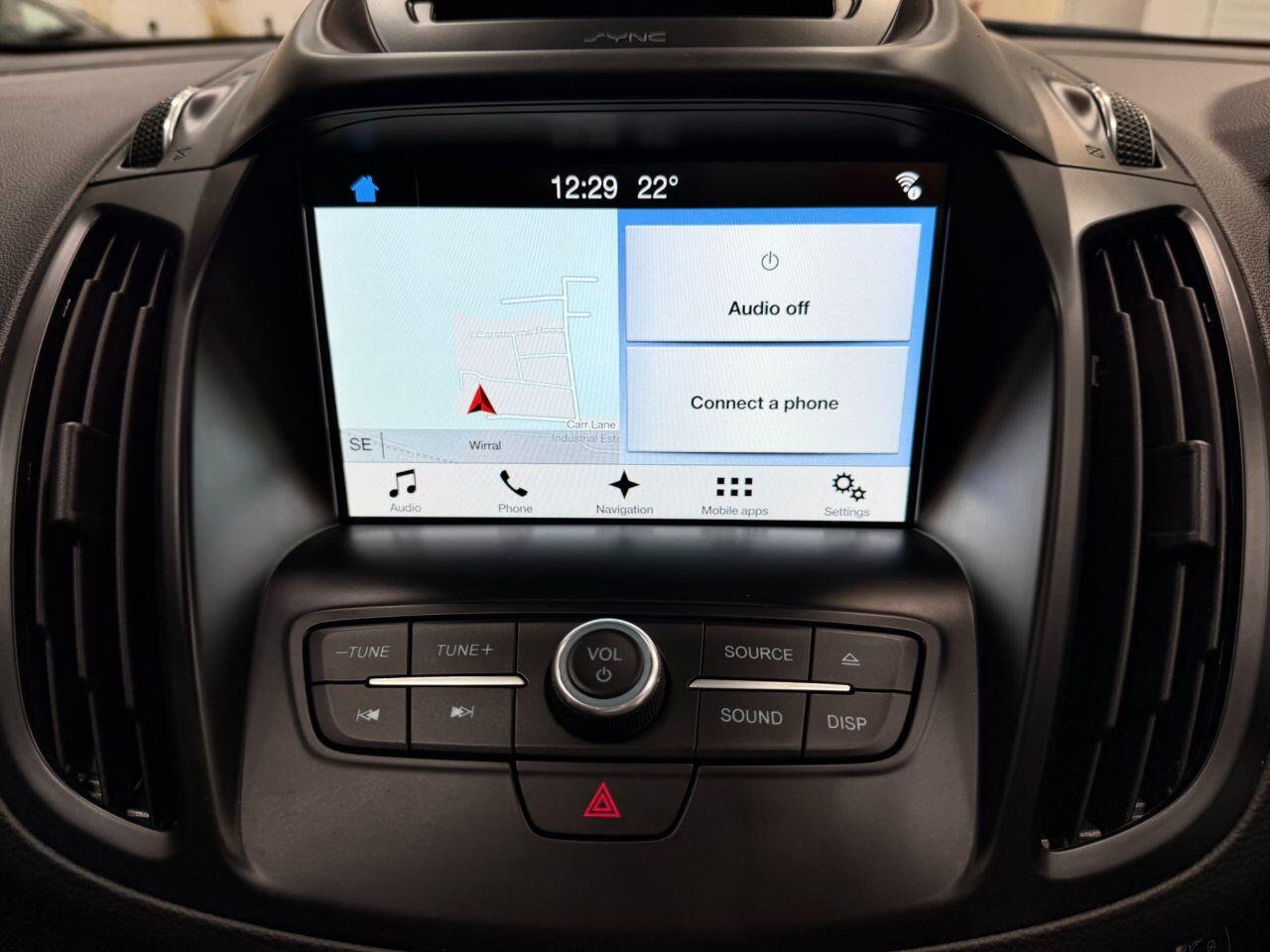 Ford Kuga view 16