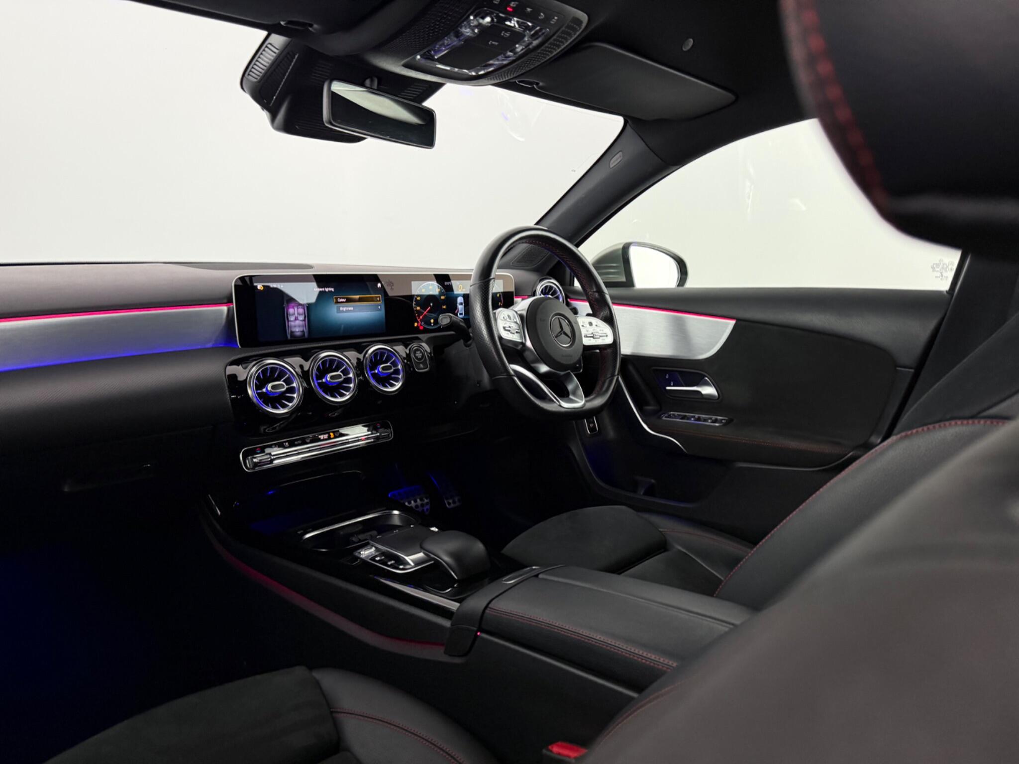 Mercedes-Benz A-Class view 4