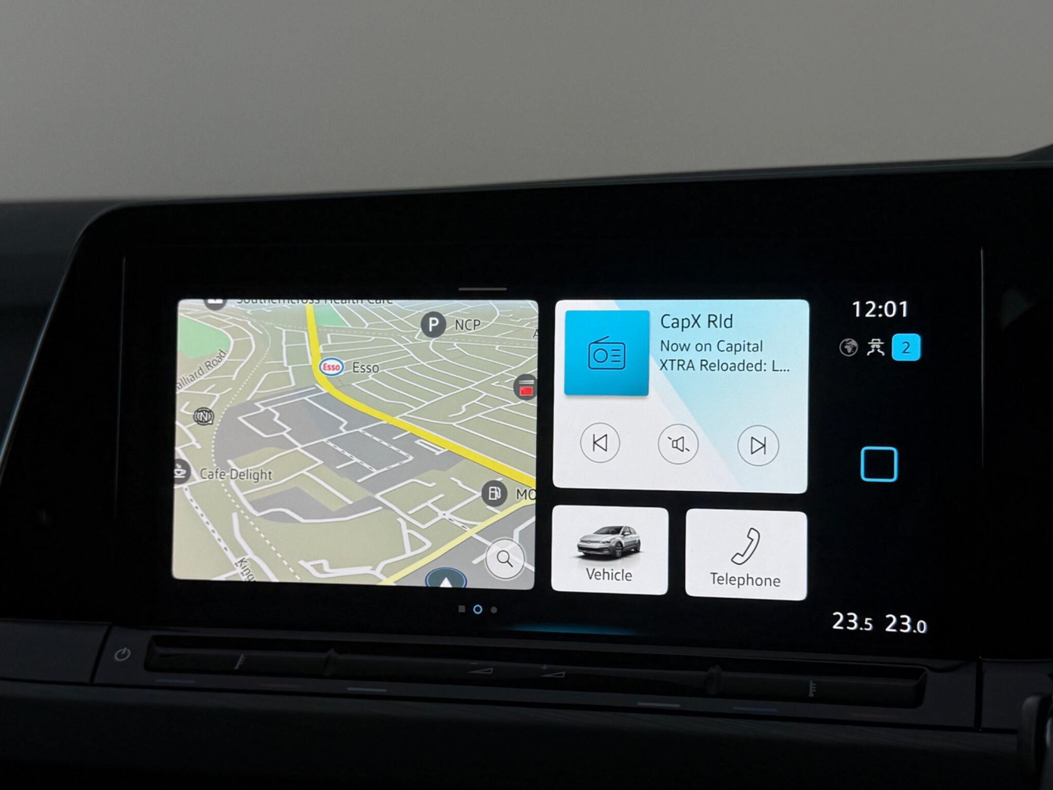 Volkswagen Golf view 28