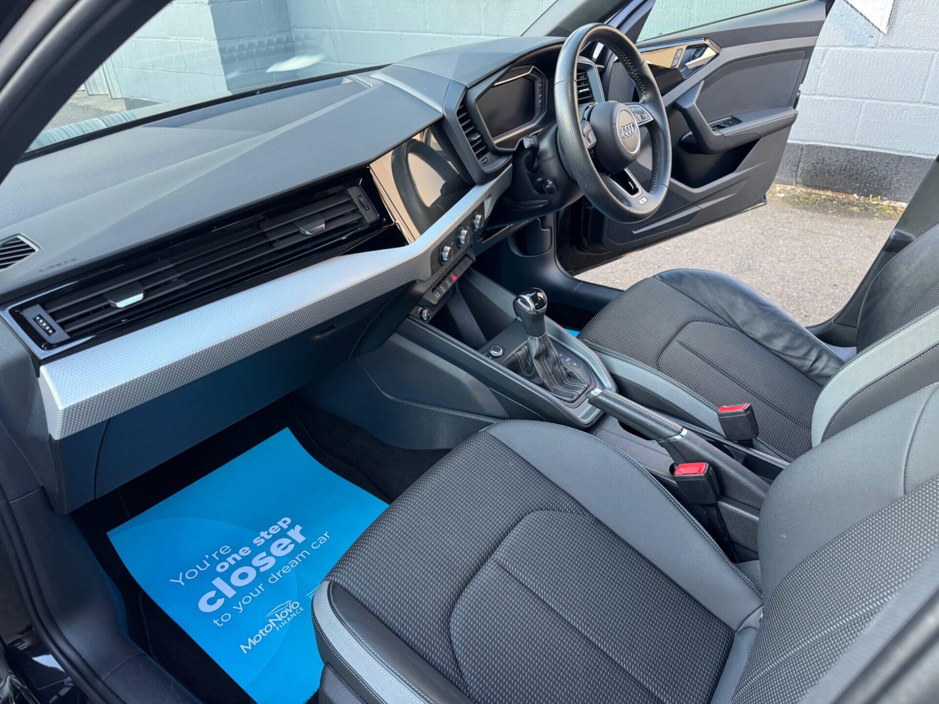 Audi A1 view 32