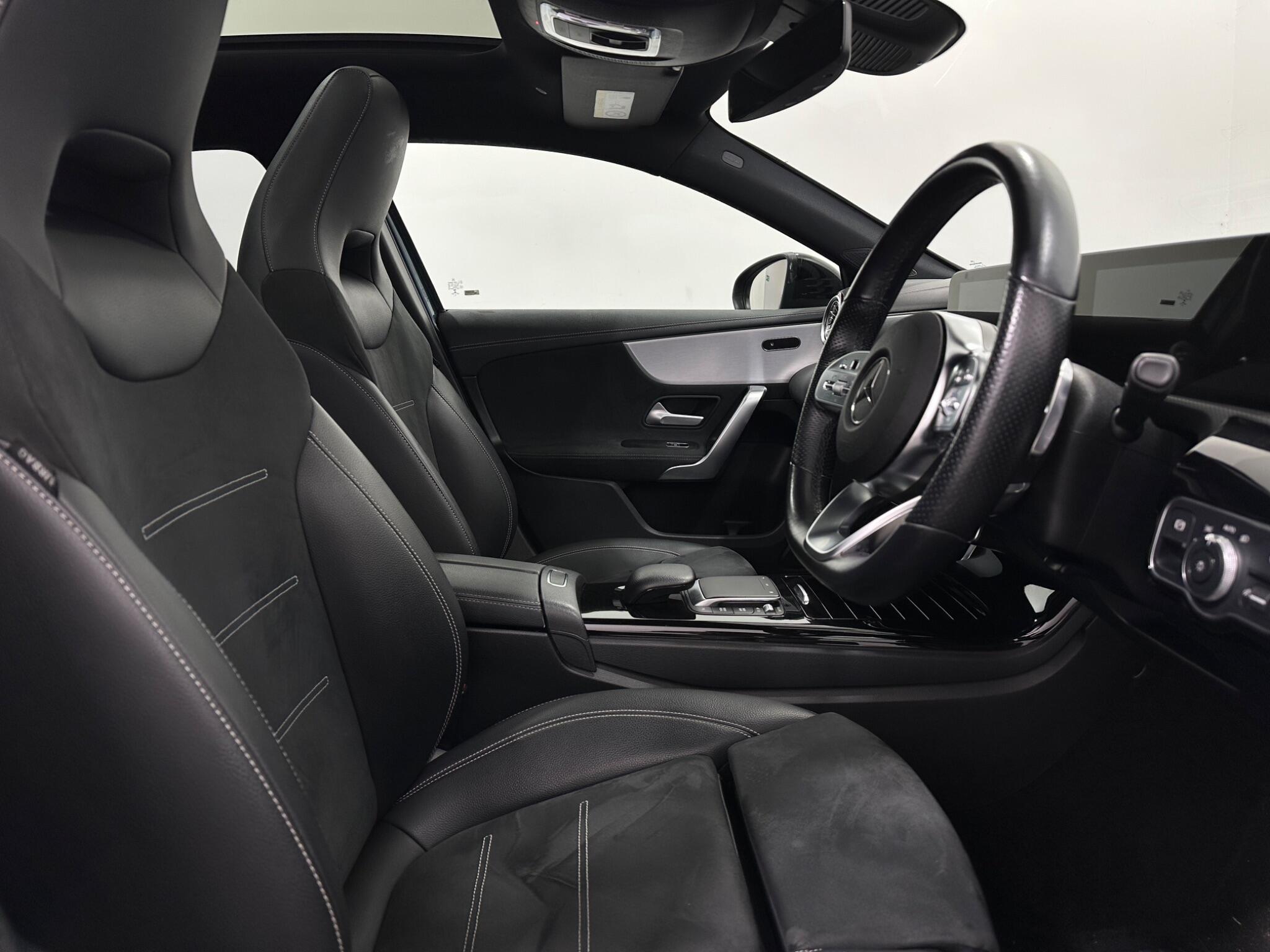 Mercedes-Benz A-Class view 34