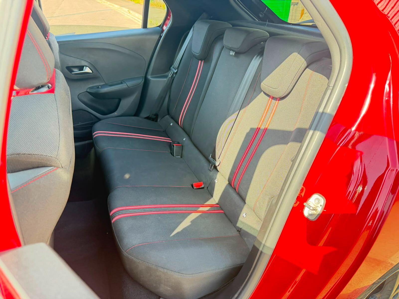 Vauxhall Corsa view 16