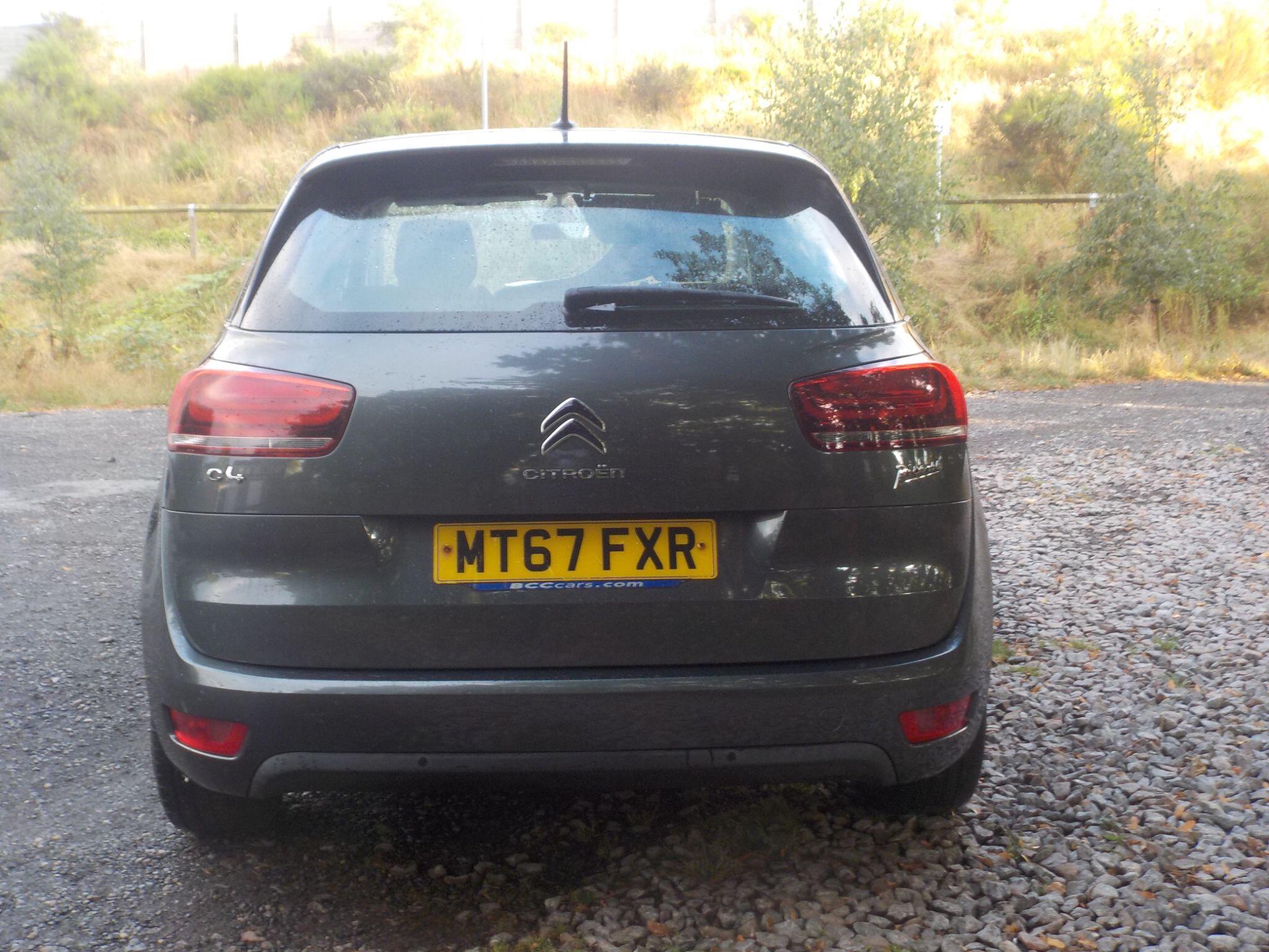 Citroen C4 Picasso 1.6 BlueHDi Feel Euro 6 (s/s) 5dr