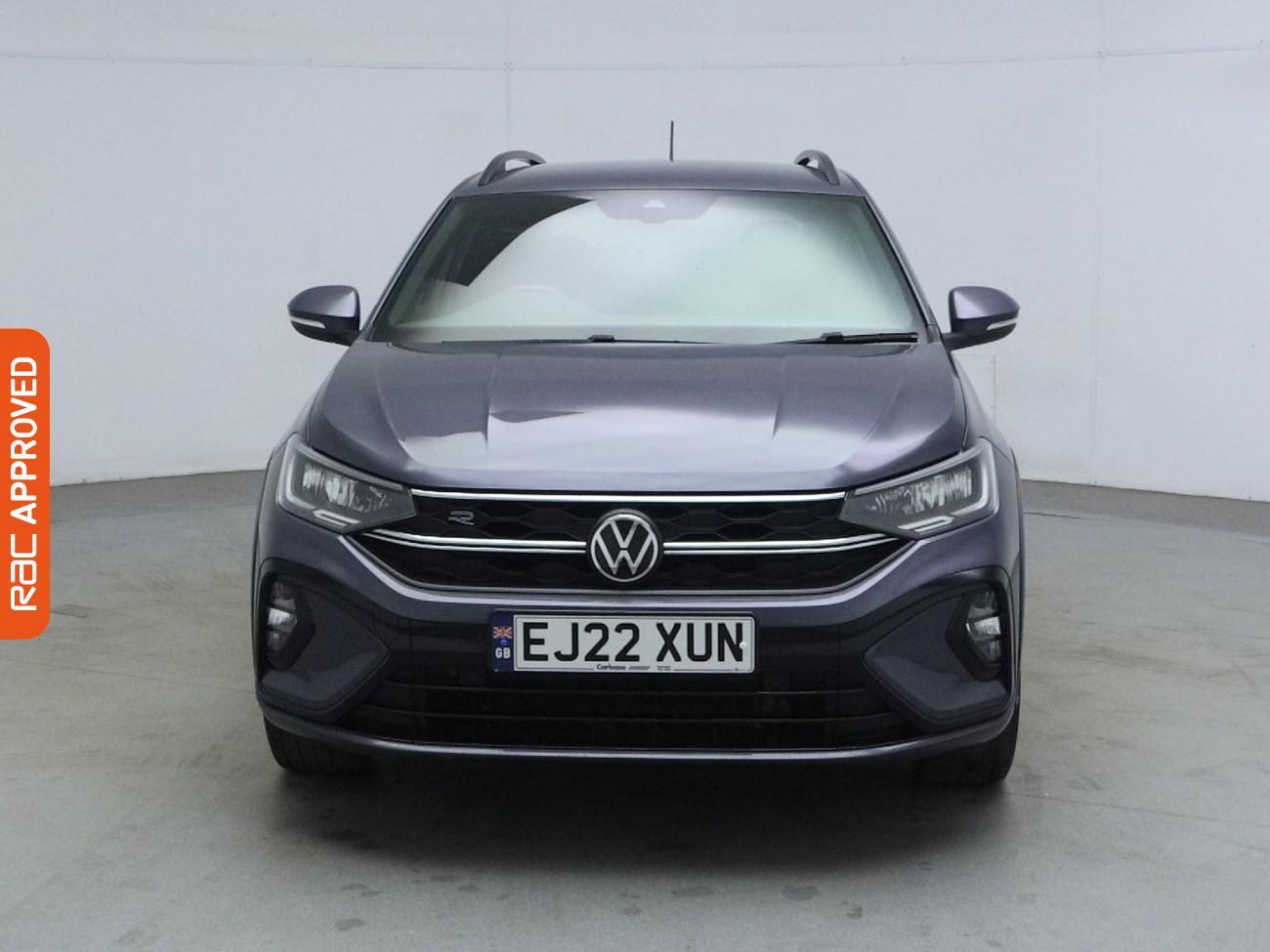 Volkswagen Taigo view 7