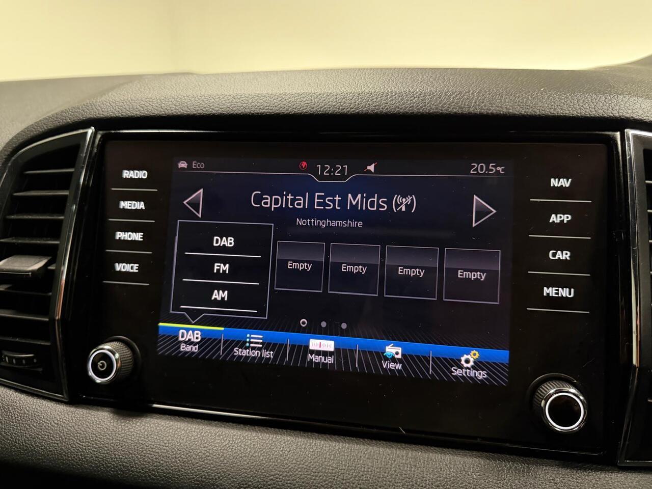 Skoda Karoq view 19