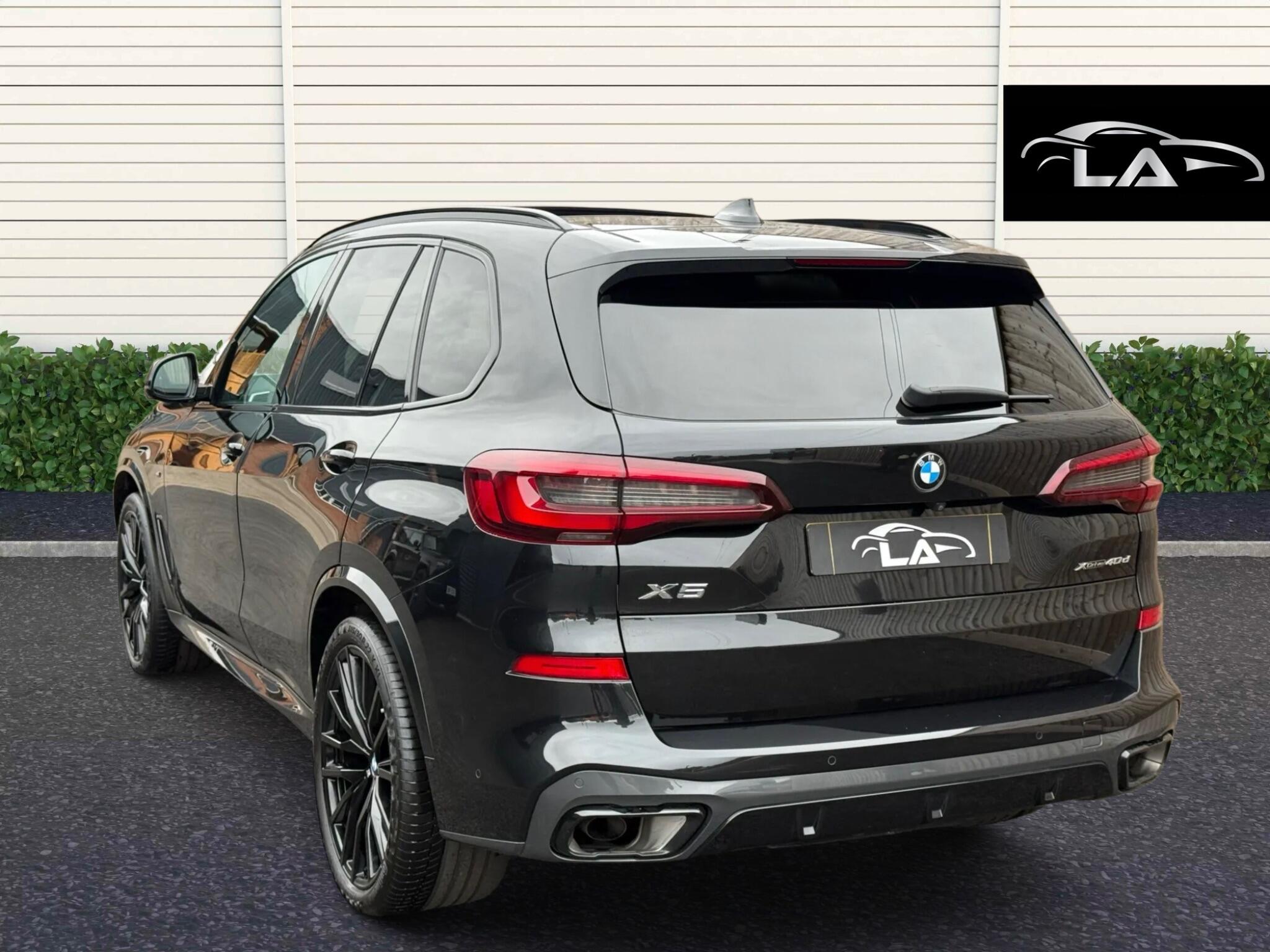 BMW X5 X5 view 6