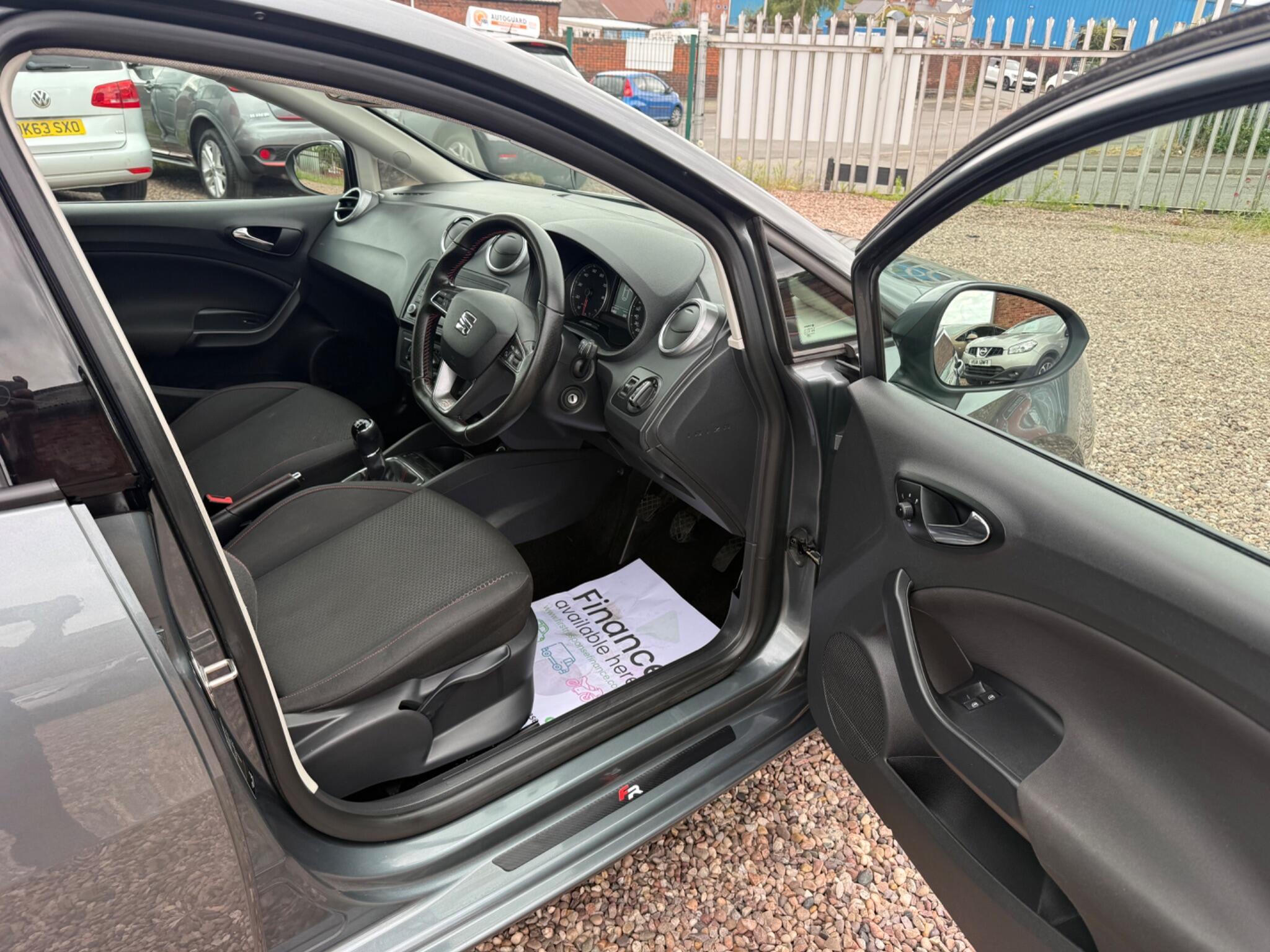 Seat Ibiza view 26
