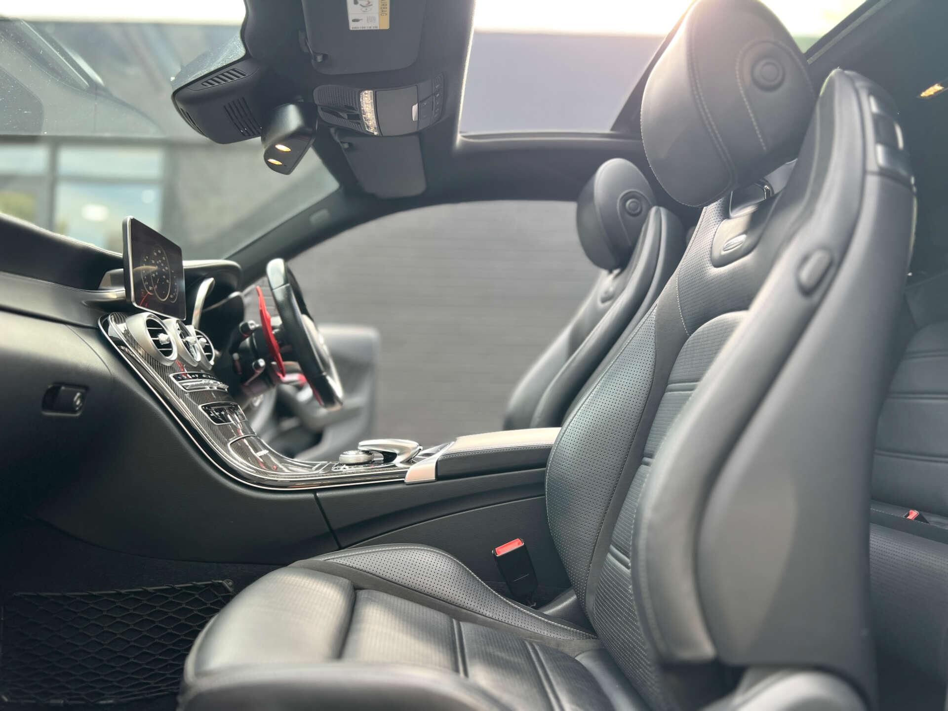 Mercedes-Benz C Class view 10