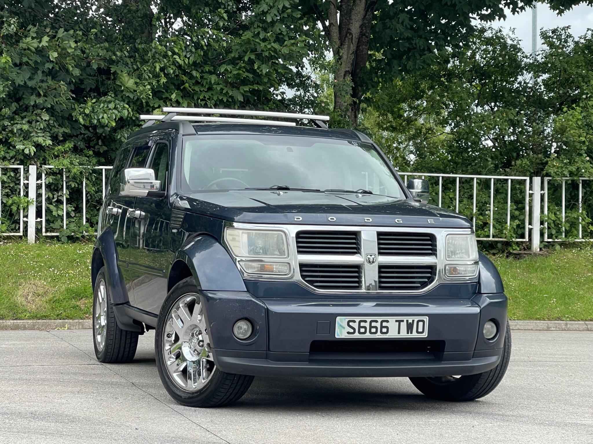 Dodge Nitro