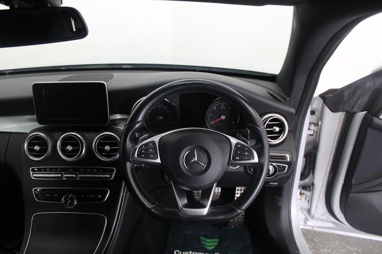 Mercedes-Benz C-Class view 41