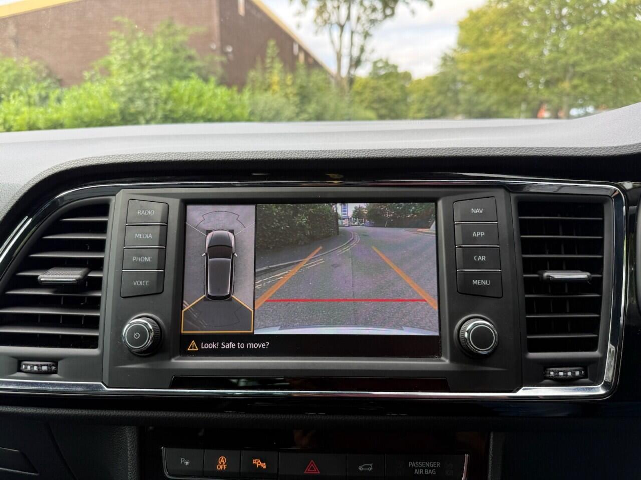 Seat Ateca view 24