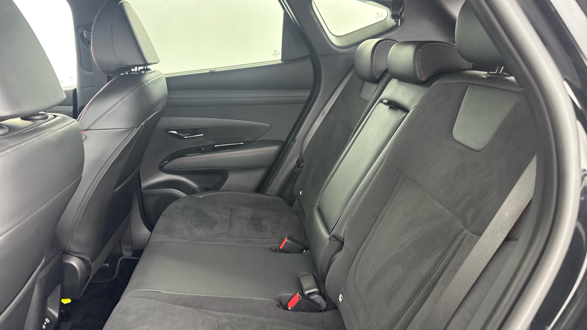 Hyundai Tucson view 14