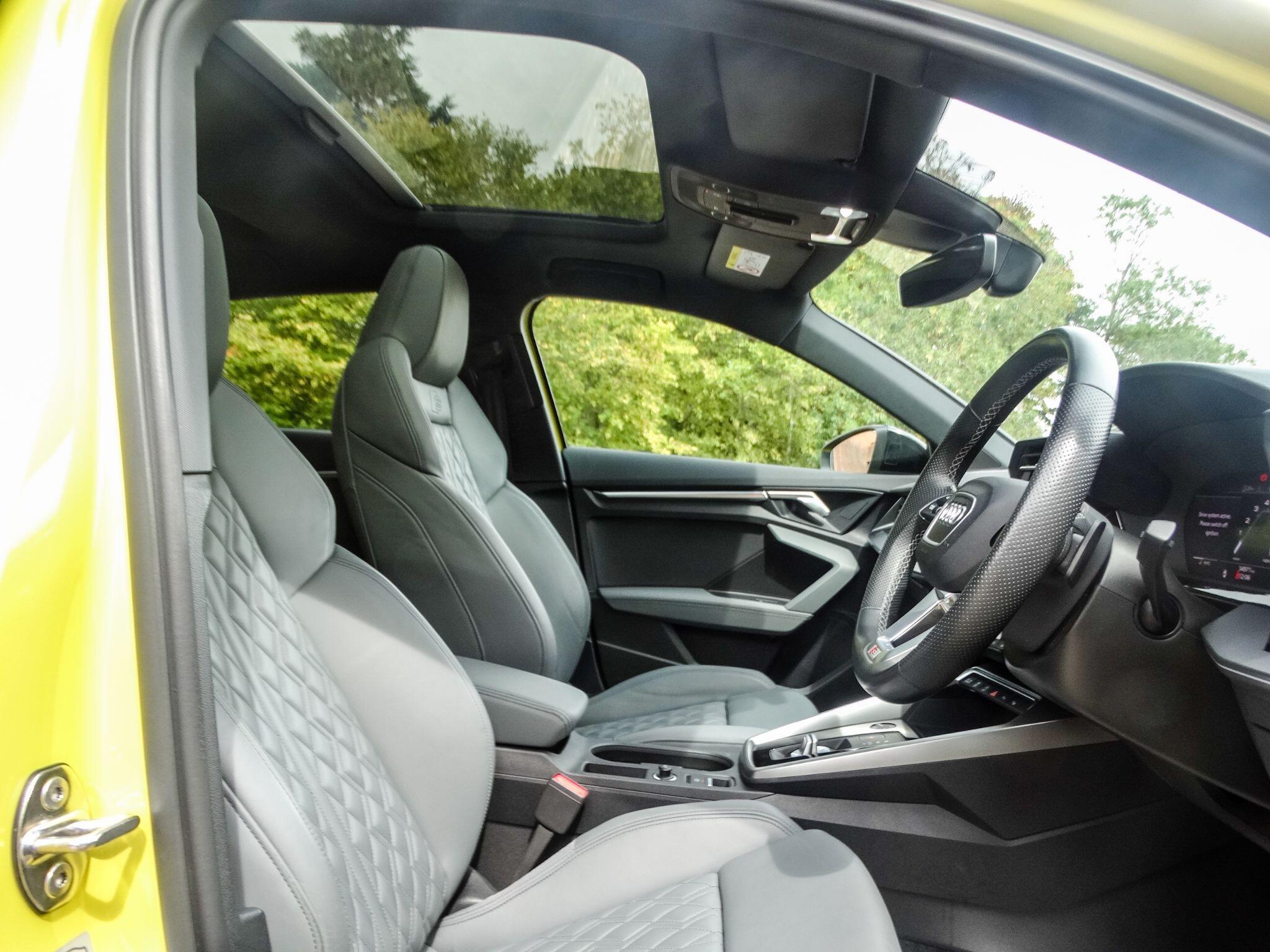 Audi S3 view 20