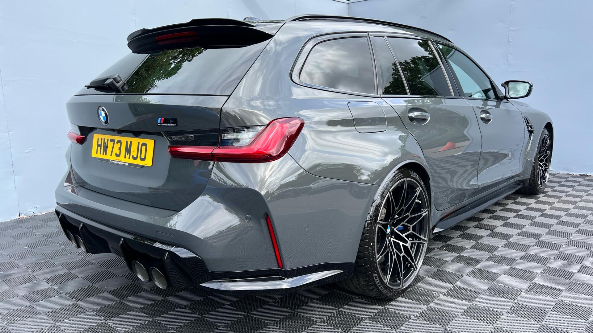 BMW M3 view 36