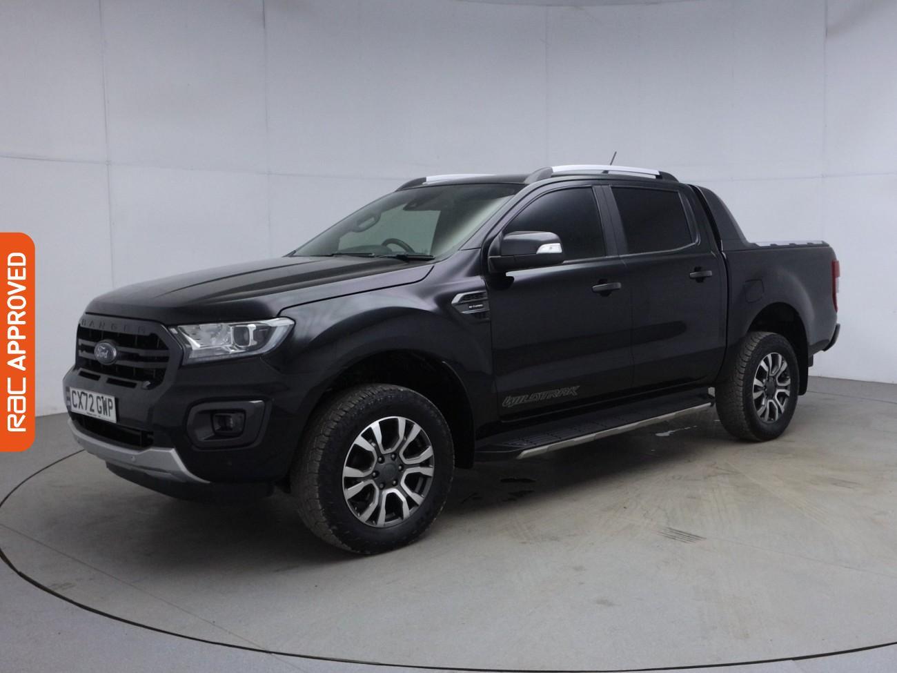 Ford Ranger view 32