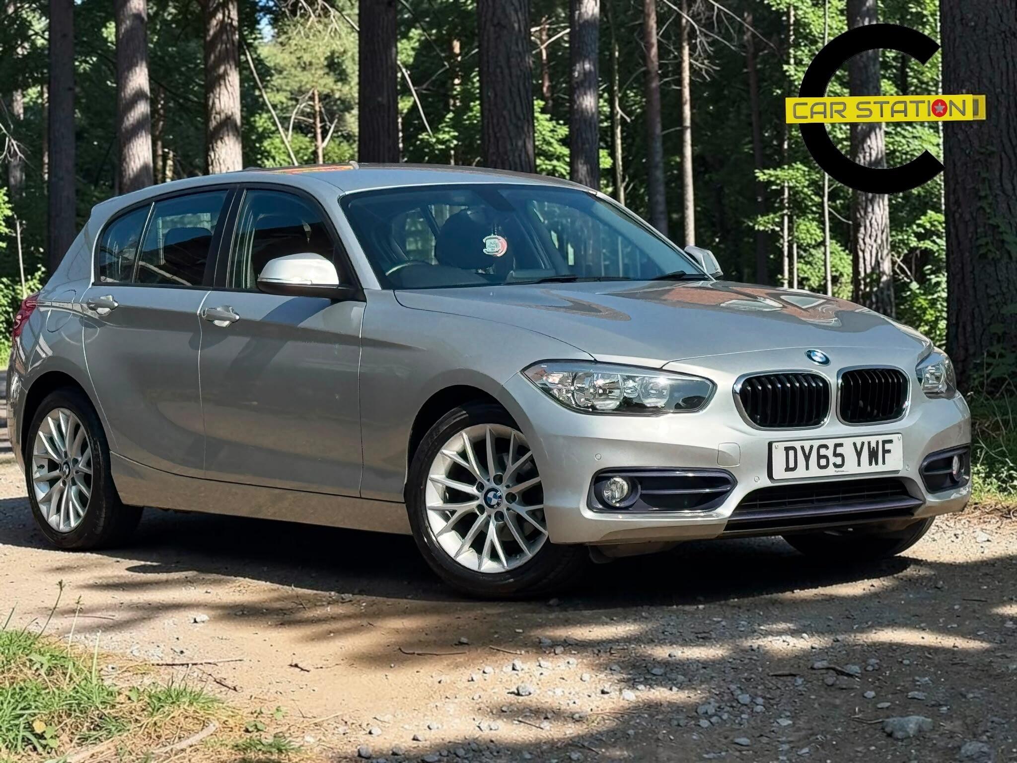 BMW 1 Series main image