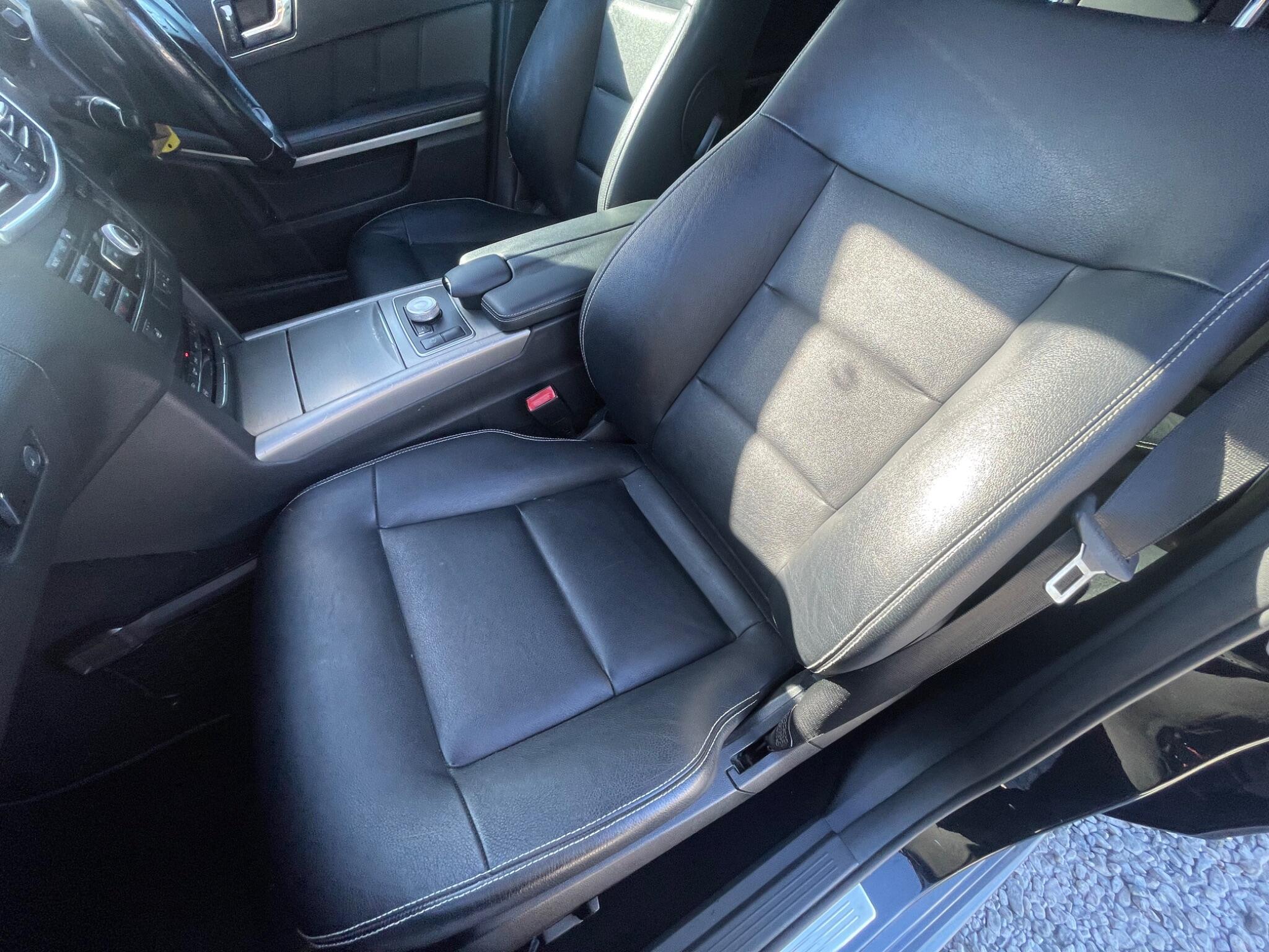 Mercedes-Benz E-Class view 15