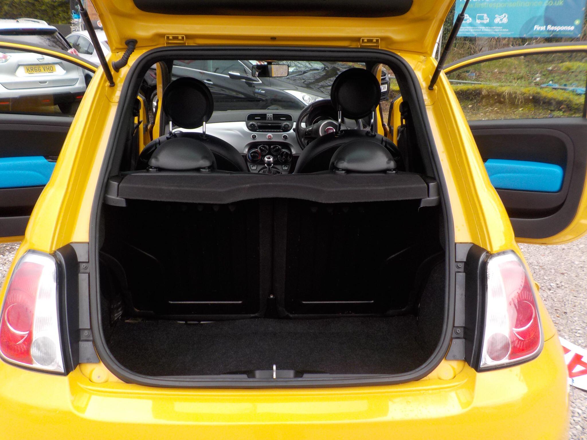 Fiat 500 1.2 S Euro 6 (s/s) 3dr