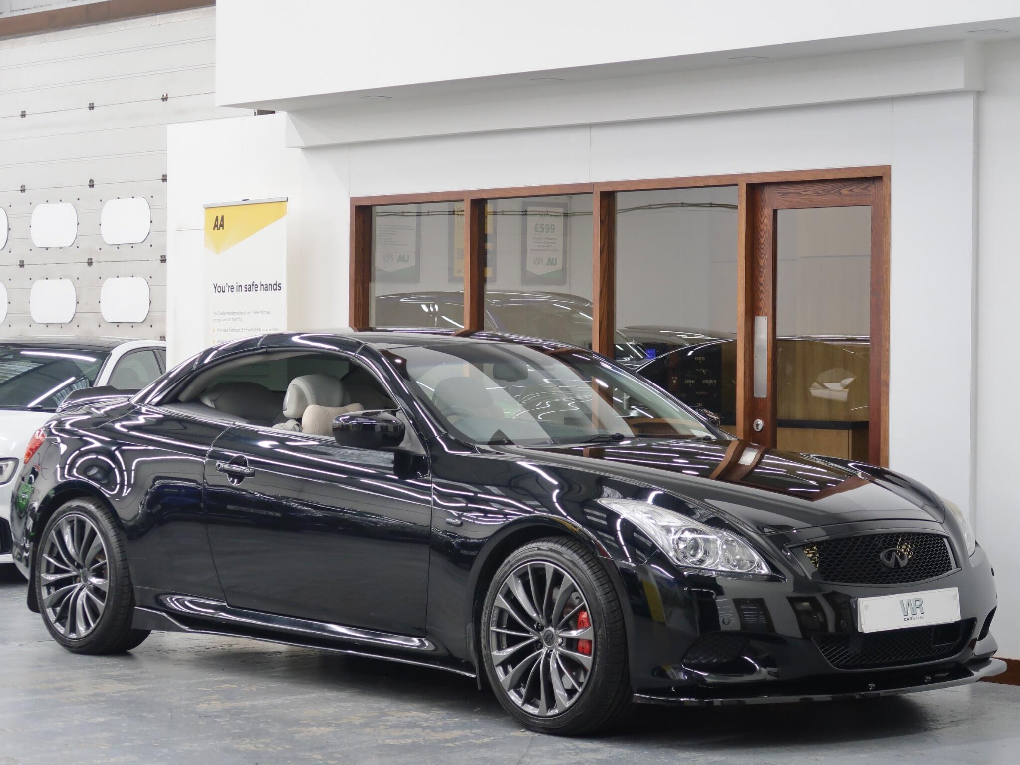 Infiniti Q60