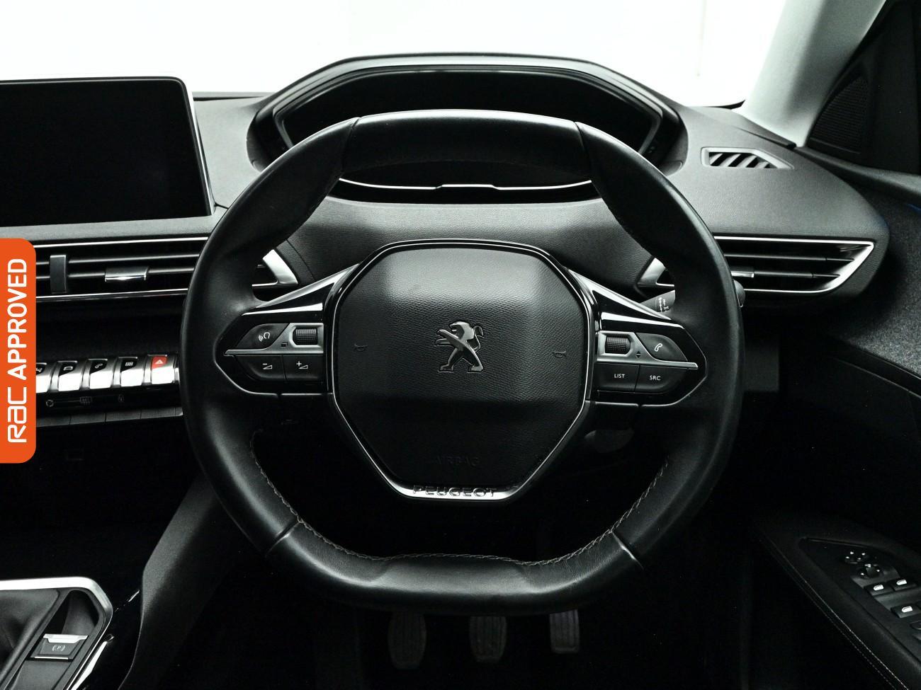 Peugeot 3008 view 9
