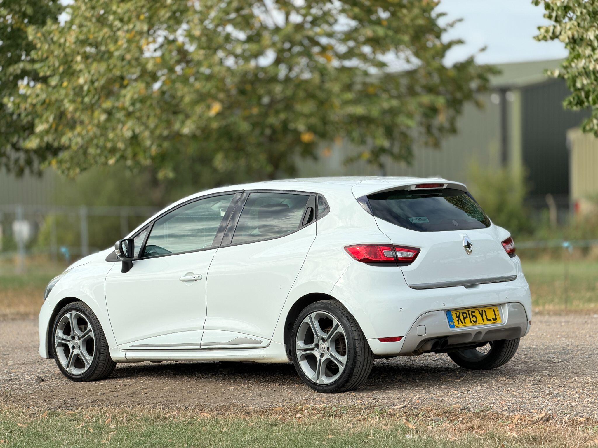 Renault Clio view 13