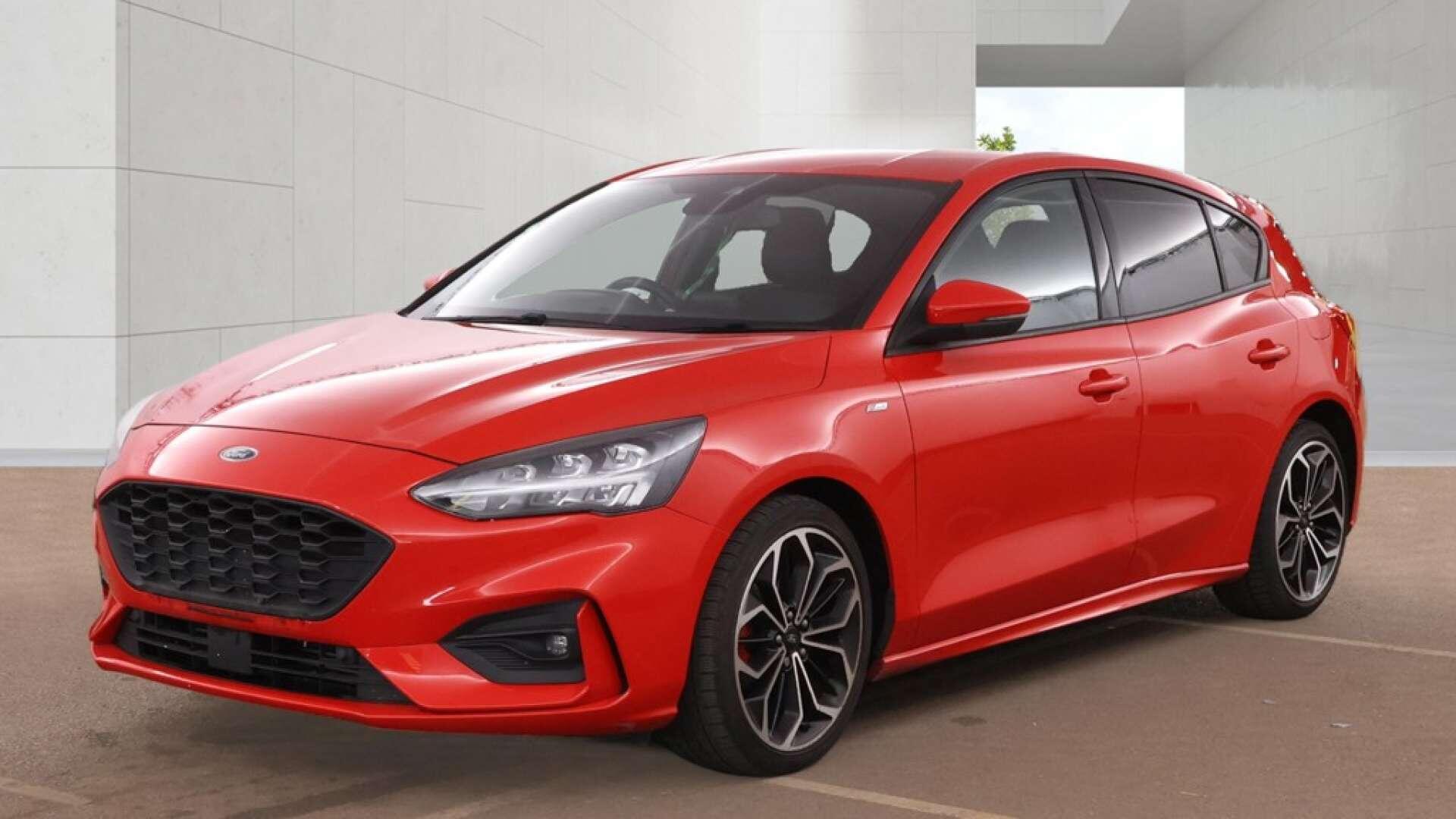 Ford Focus view 5