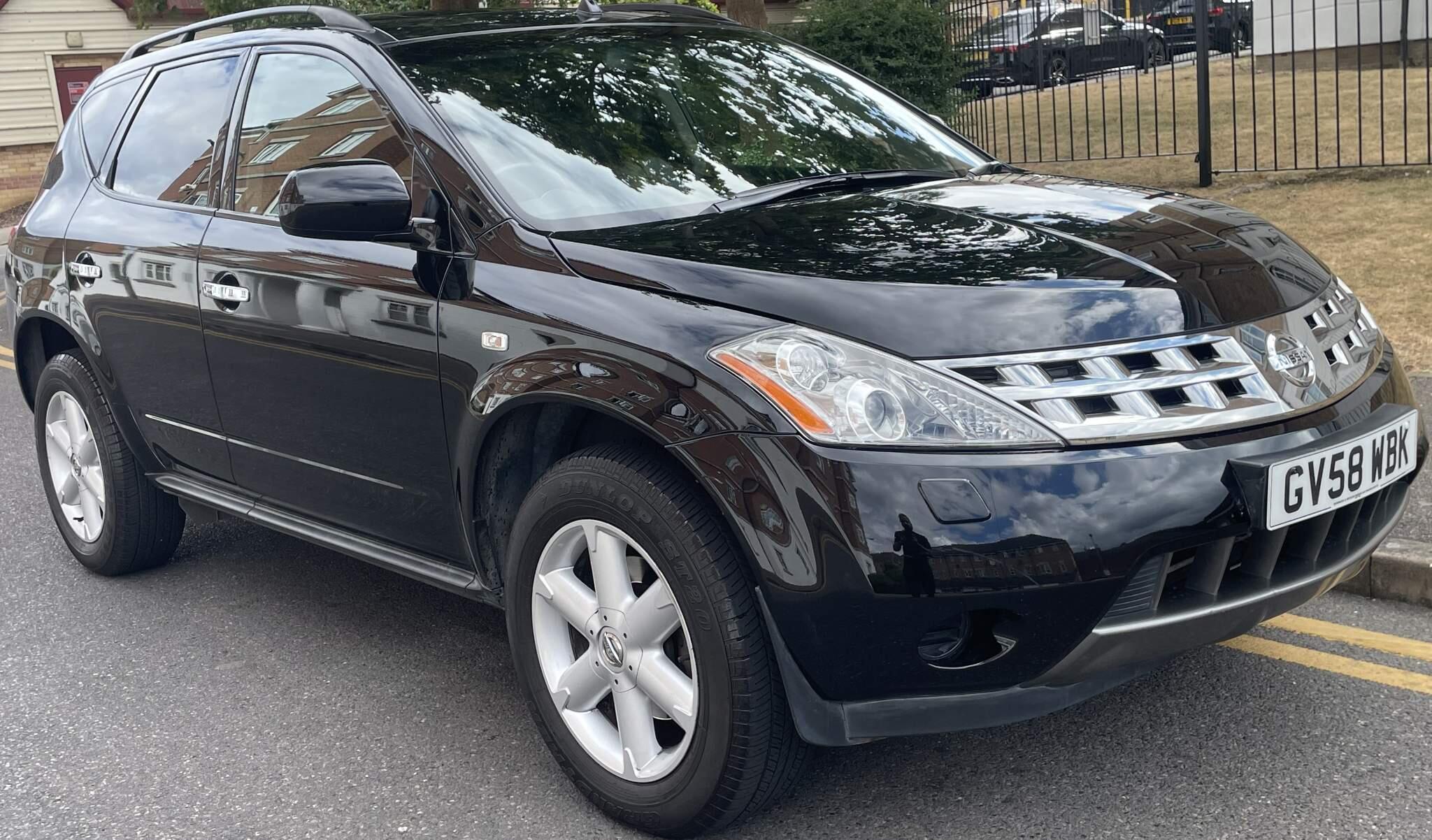 Nissan Murano