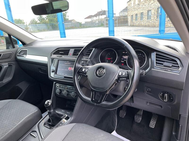 2016 Volkswagen Tiguan image 7