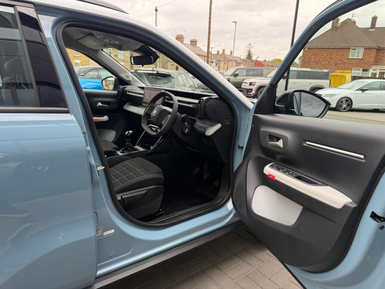 Citroen C3 view 17