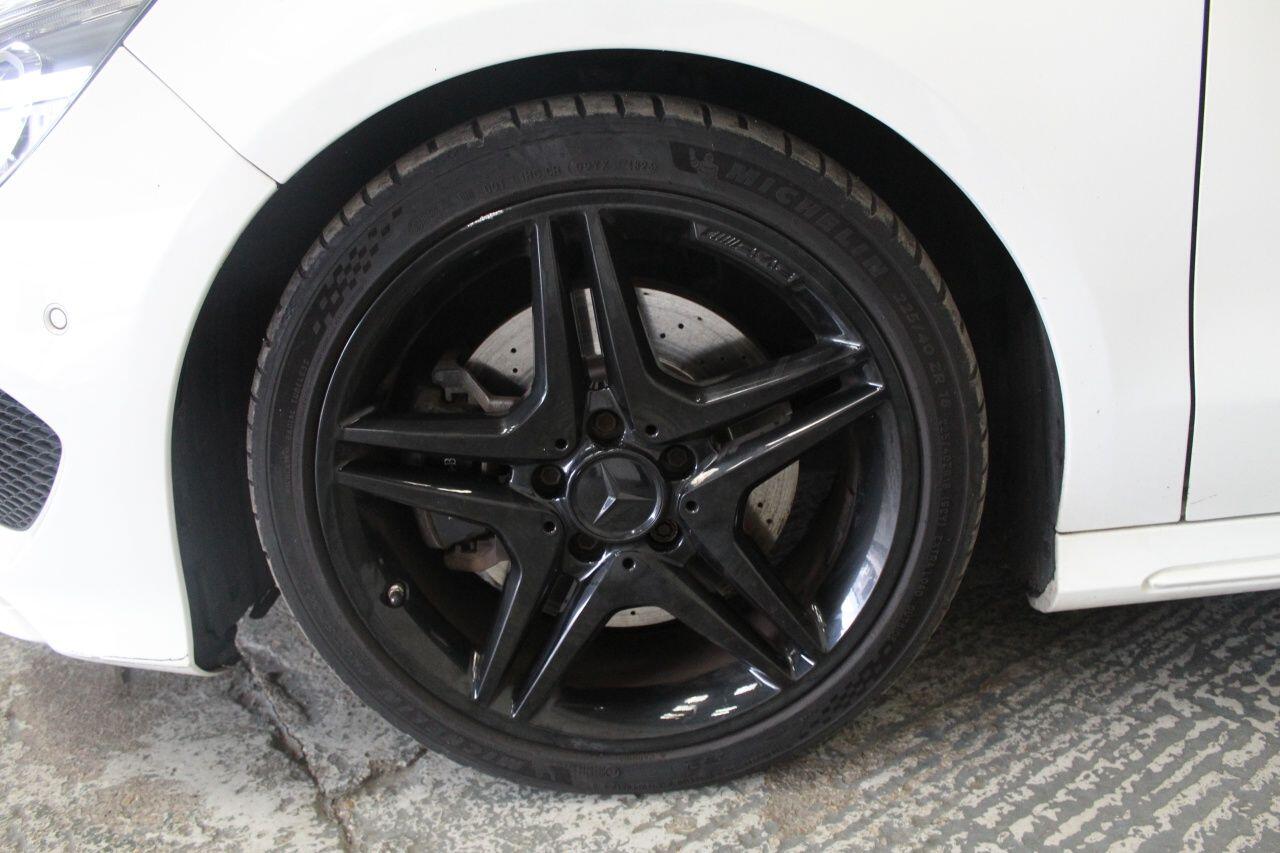 Mercedes-Benz Cla view 58