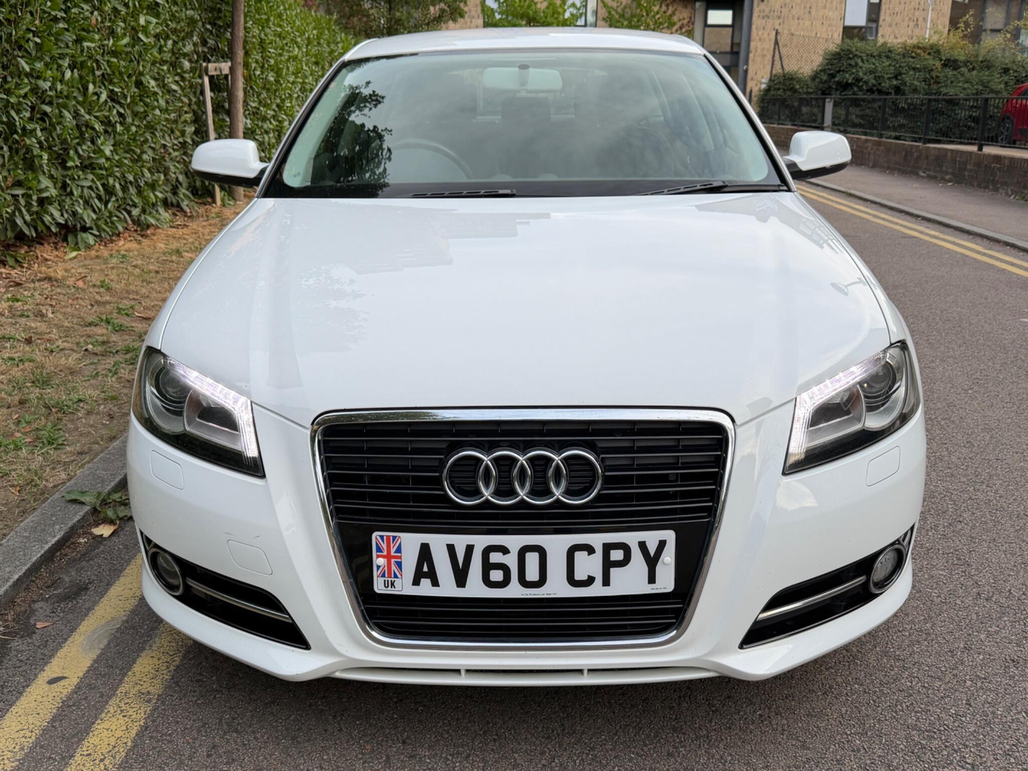 Audi A3 view 6