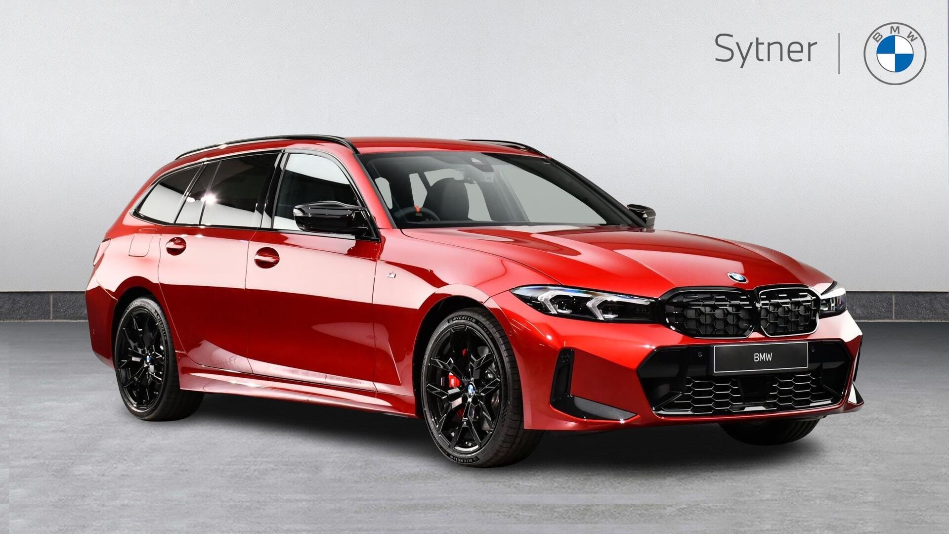 2026 BMW 3 Series in Red for sale