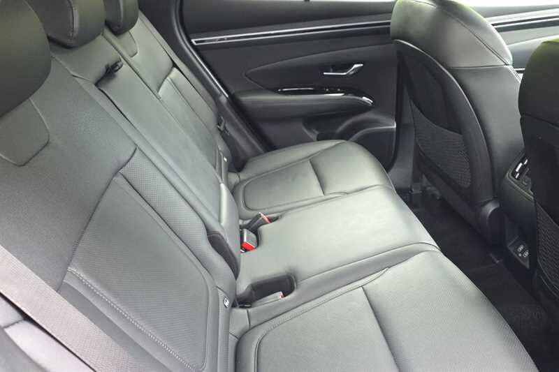 Hyundai Tucson view 28