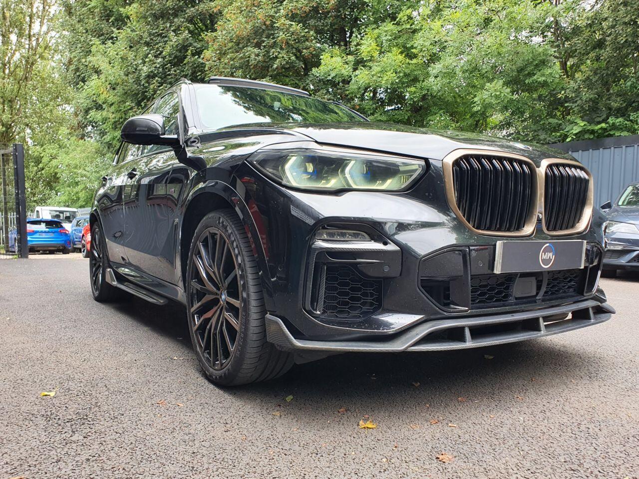 BMW X5 X5 view 10