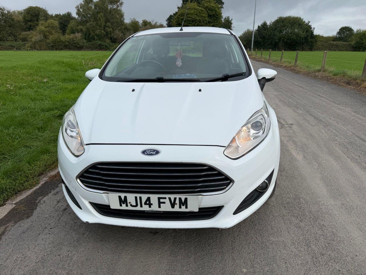Ford Fiesta view 61