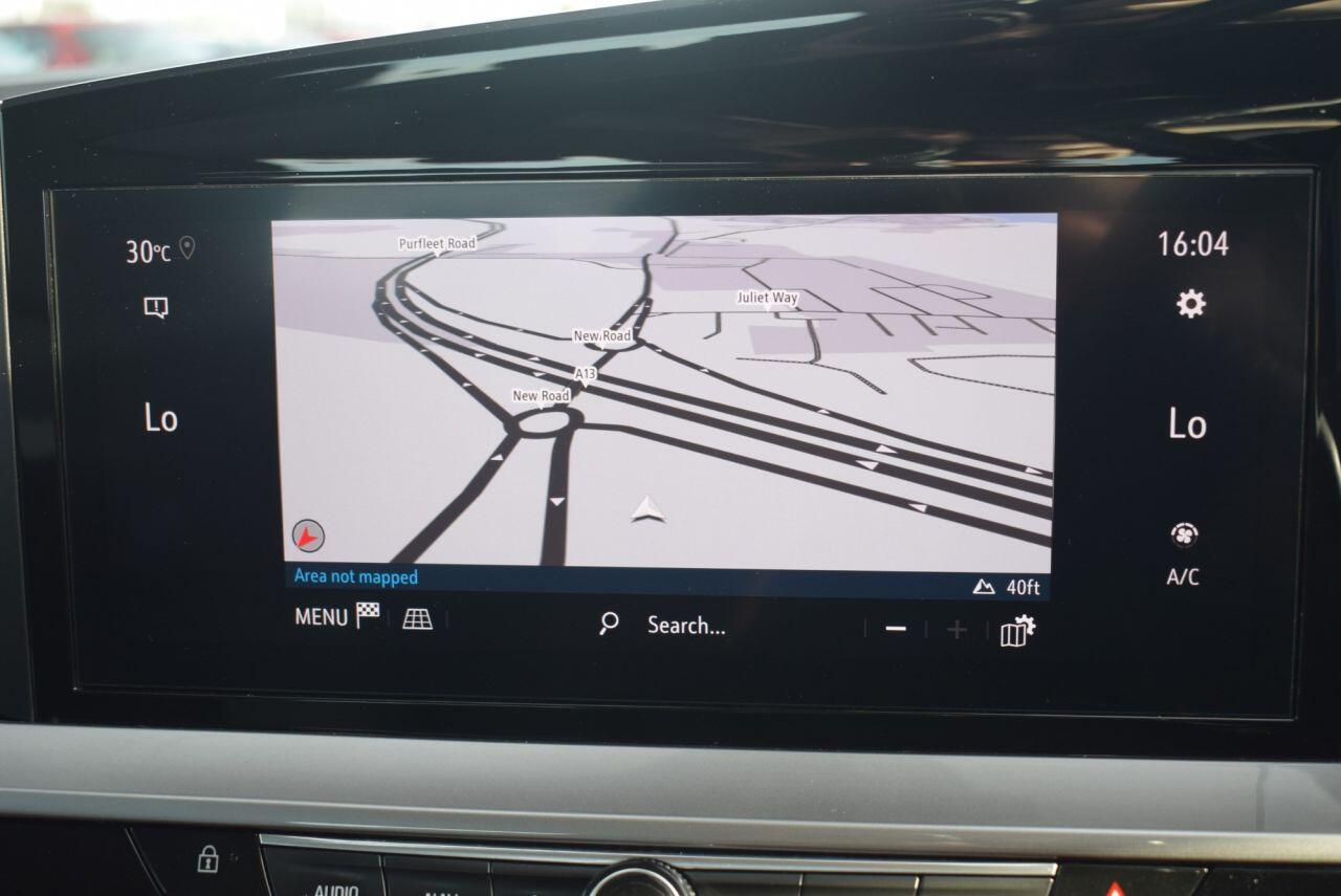 Vauxhall Mokka view 2