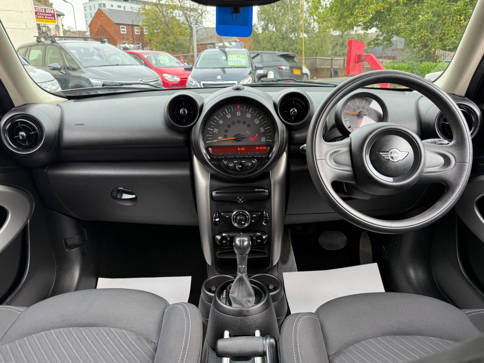 MINI Paceman - Image 49
