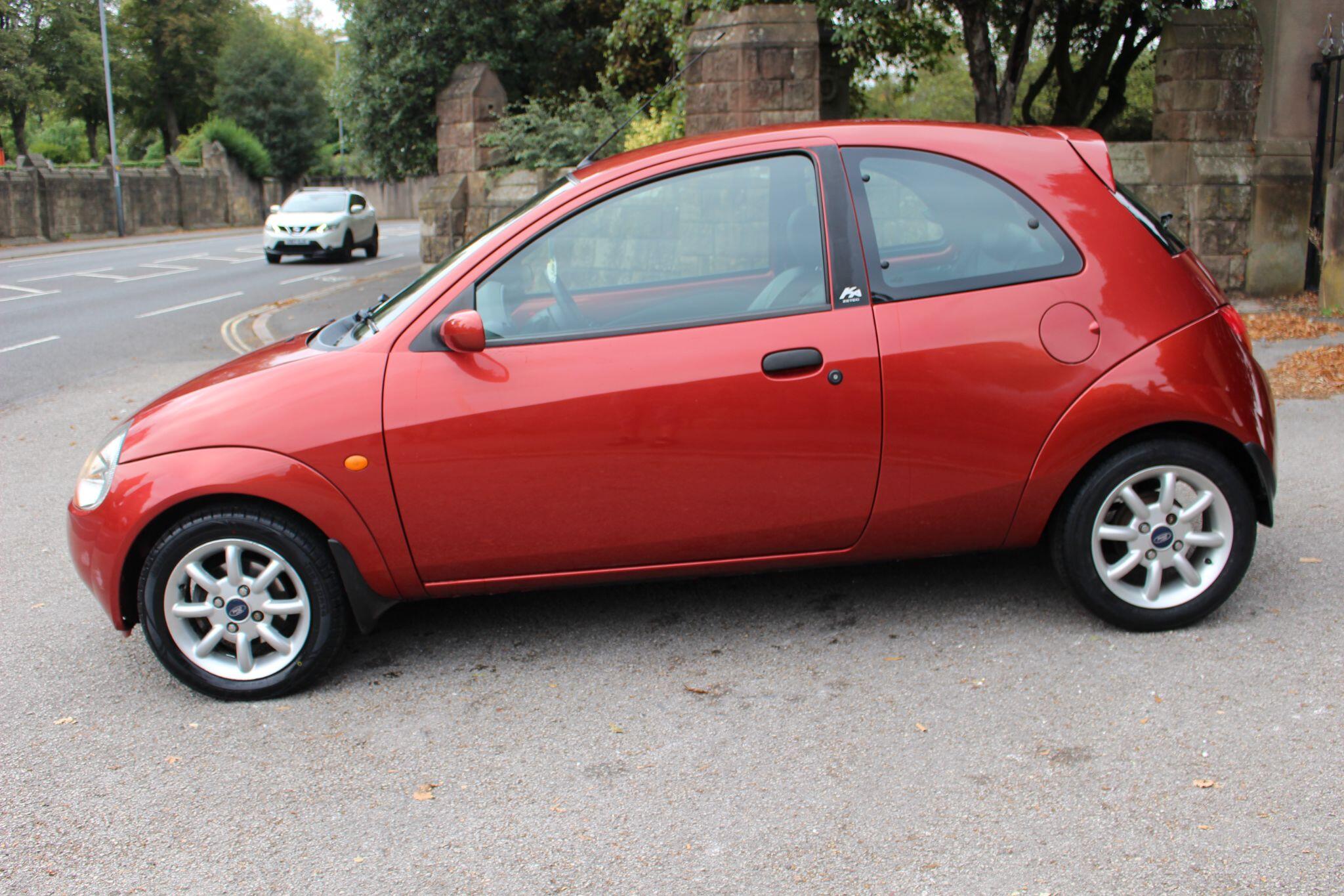 Ford Ka/ka+ view 6