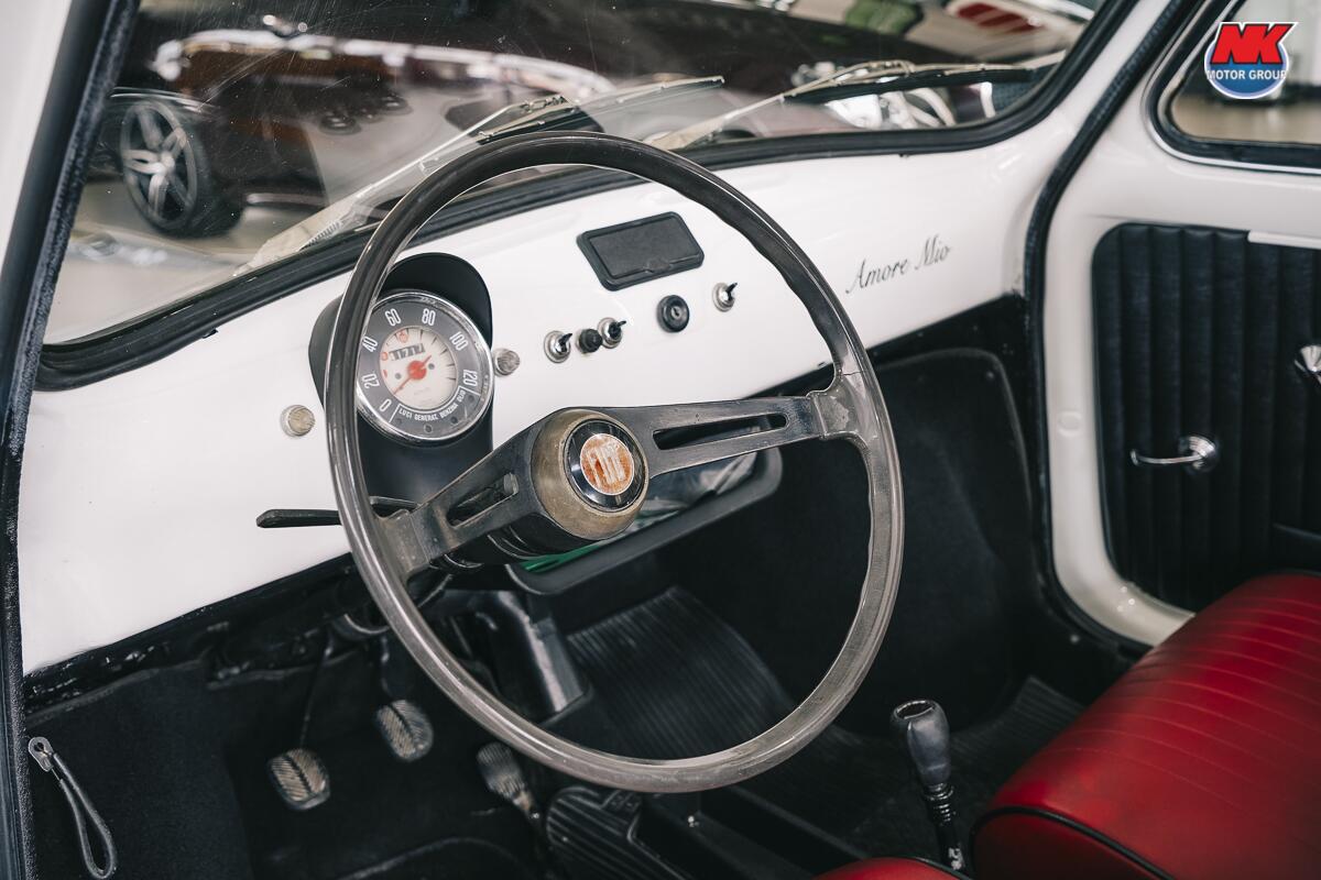 Fiat 500 view 11