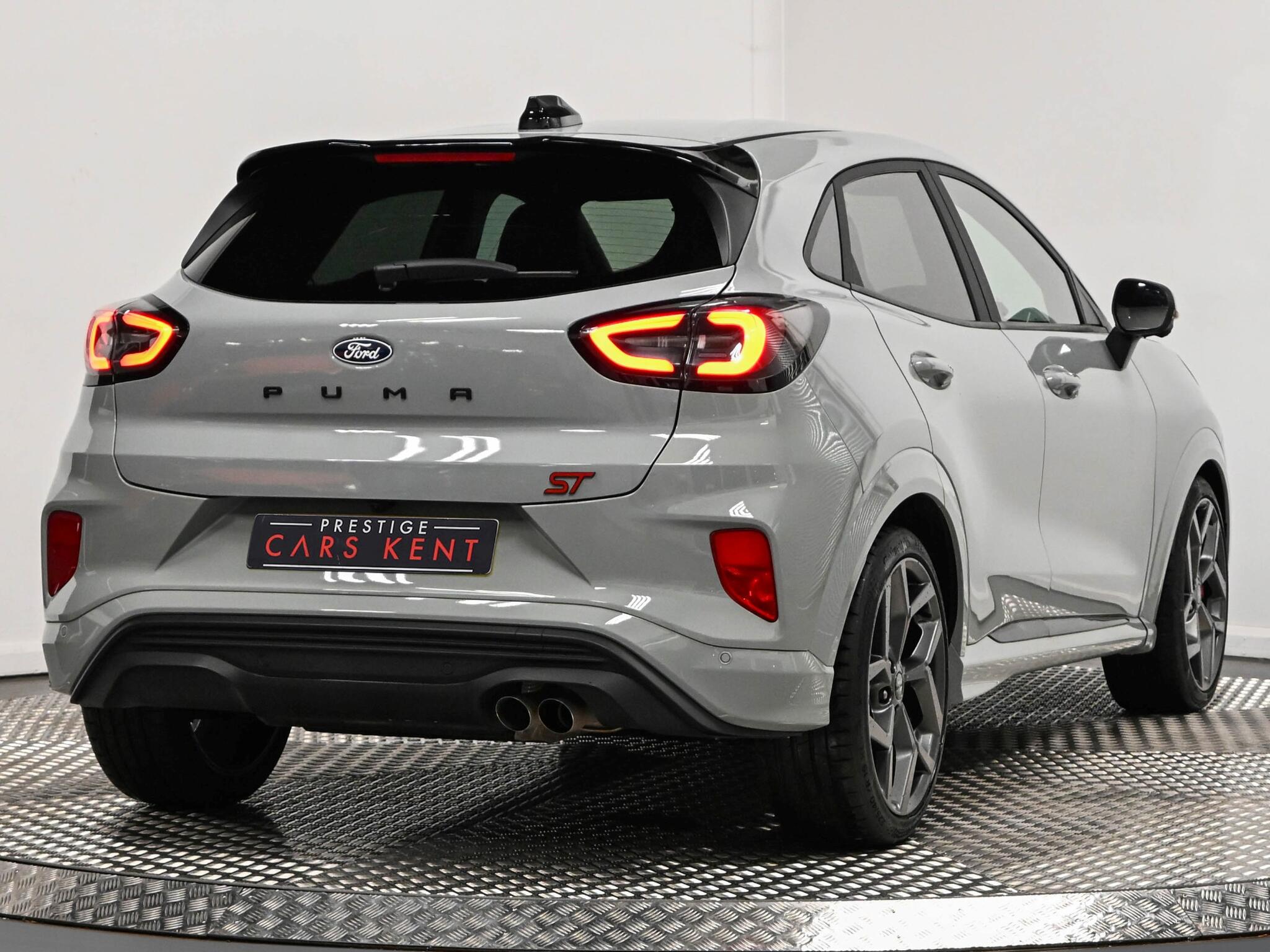Ford Puma view 9