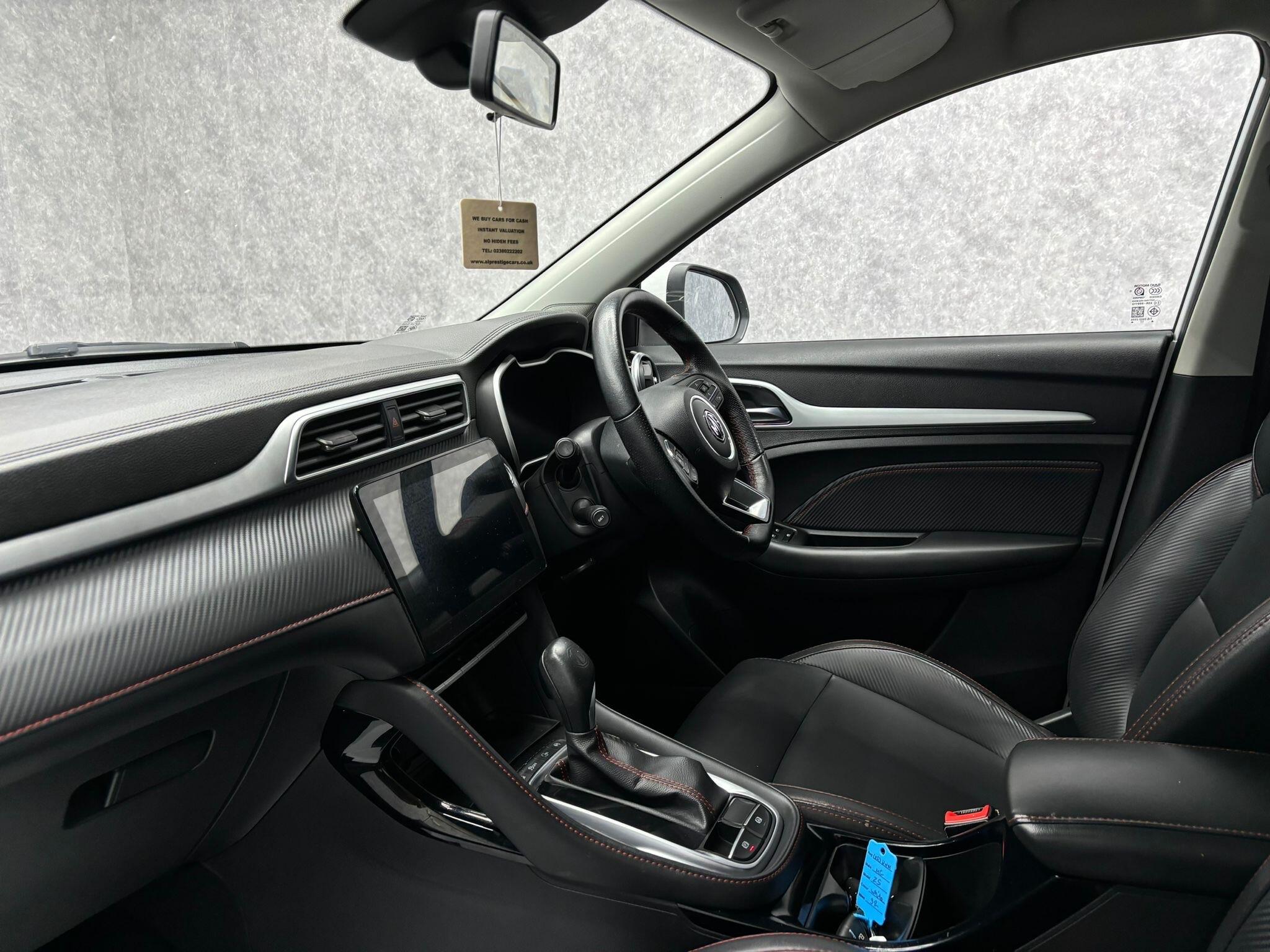 MG MG ZS view 7