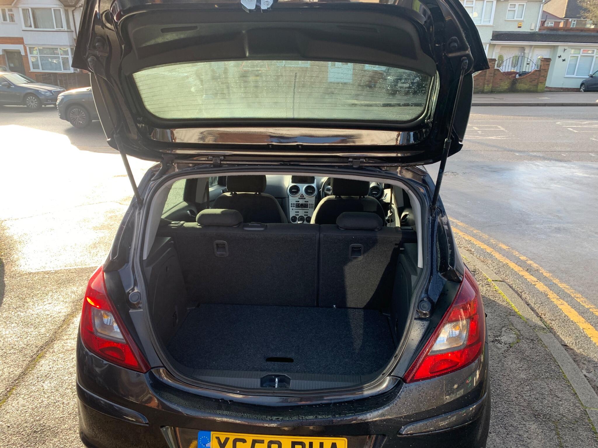 2009 Vauxhall Corsa image 67
