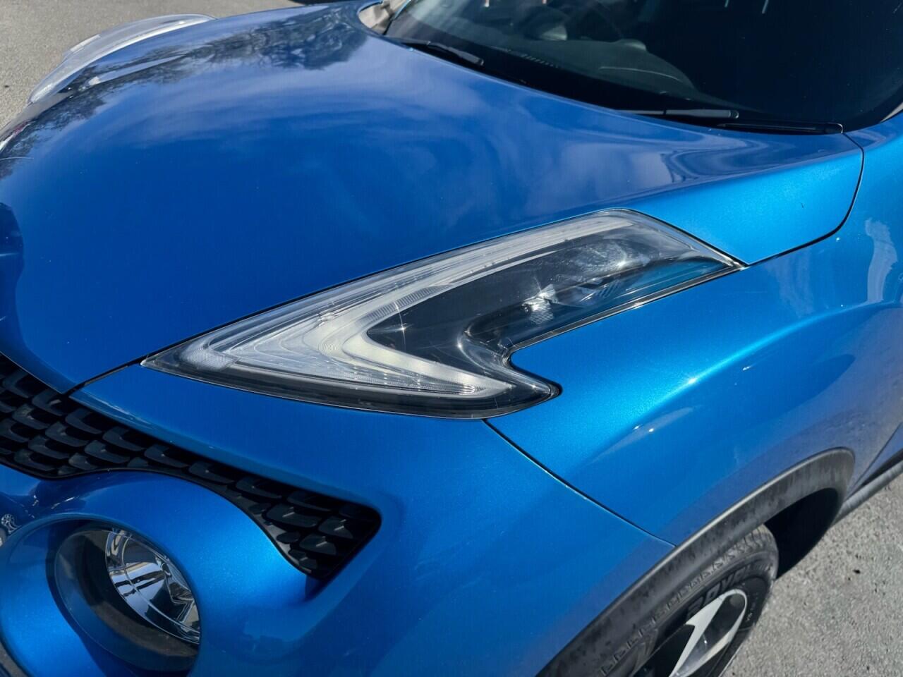 Nissan Juke view 41