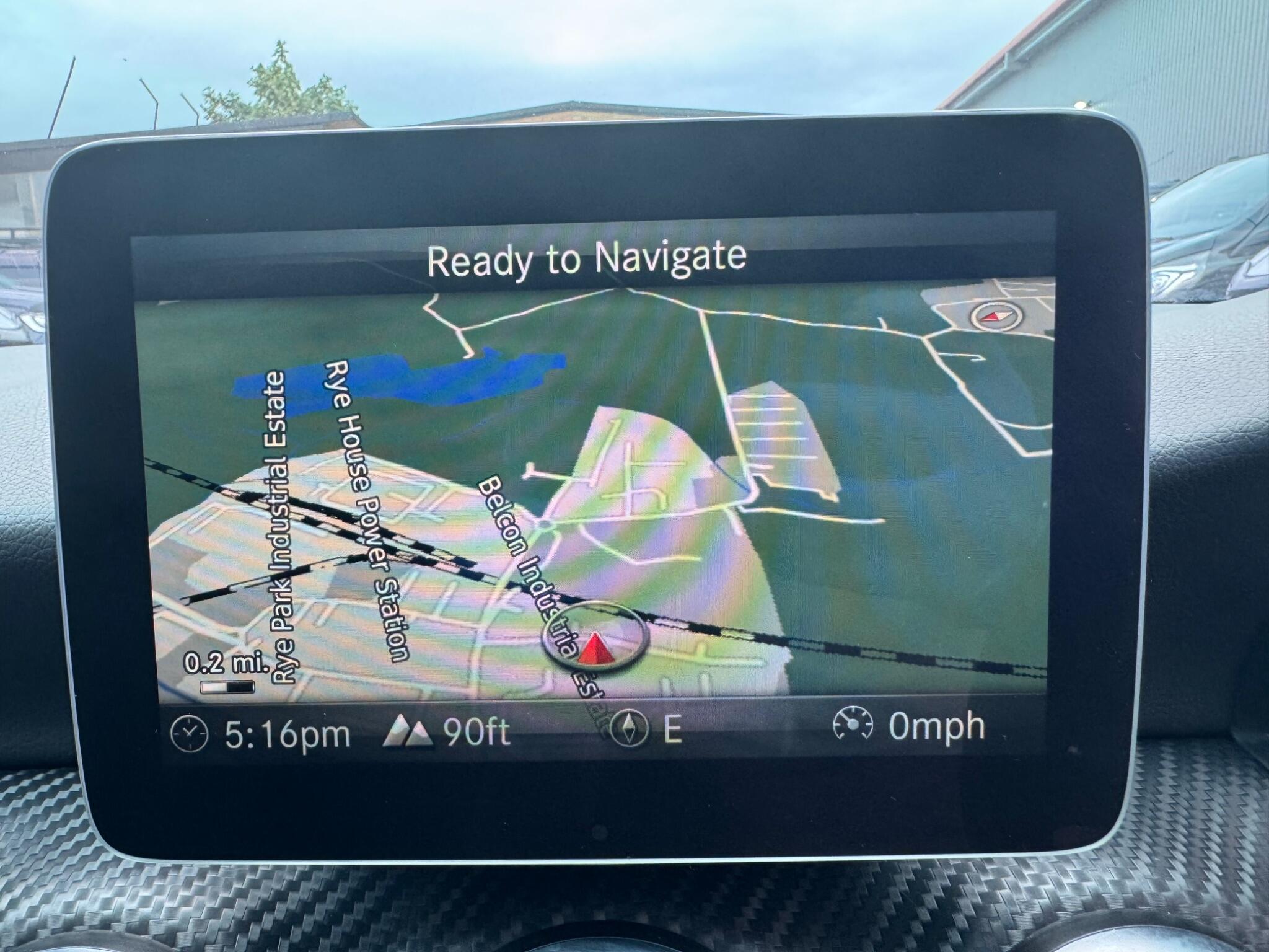 Mercedes-Benz A Class view 39