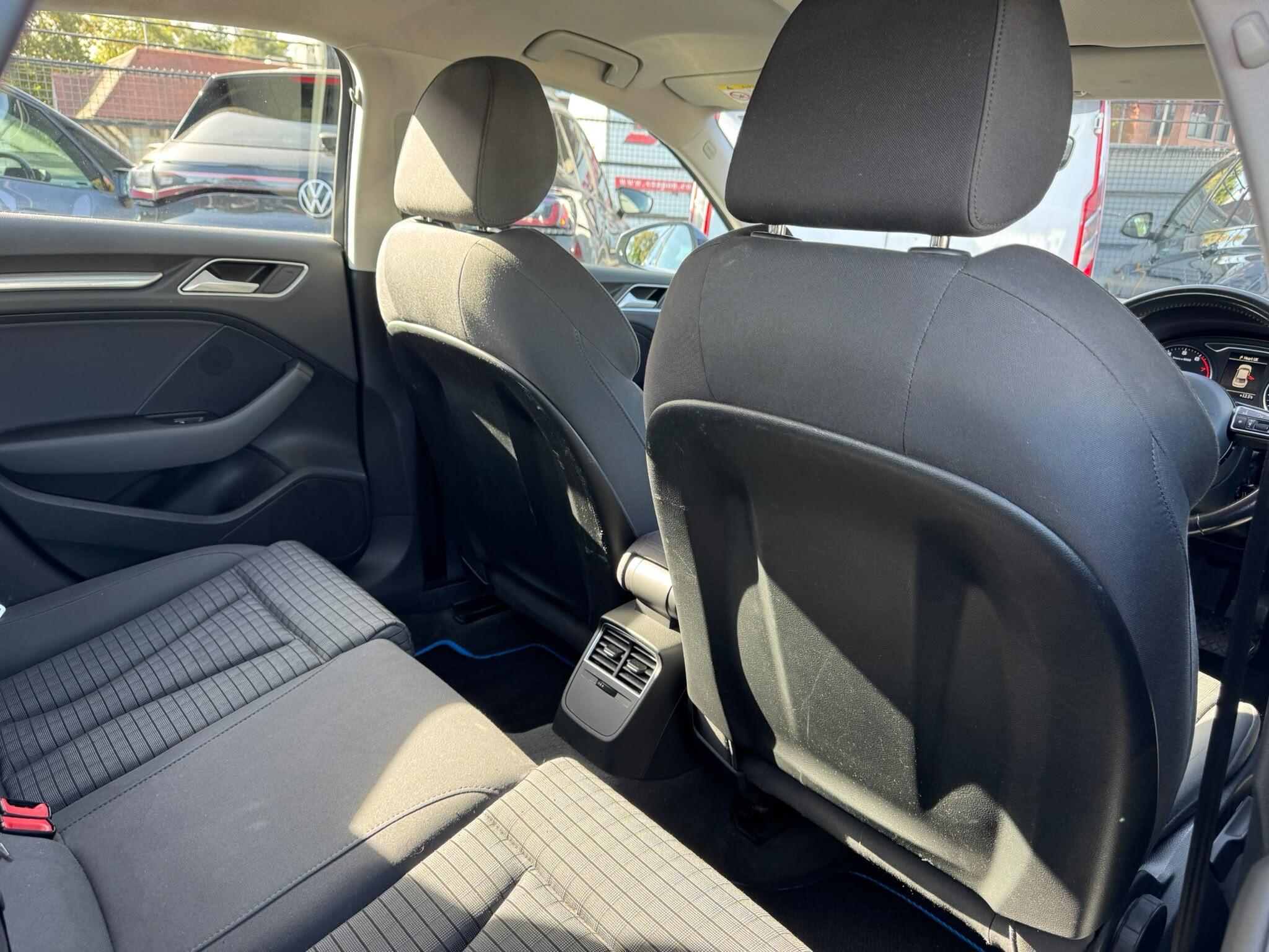 Audi A3 view 45