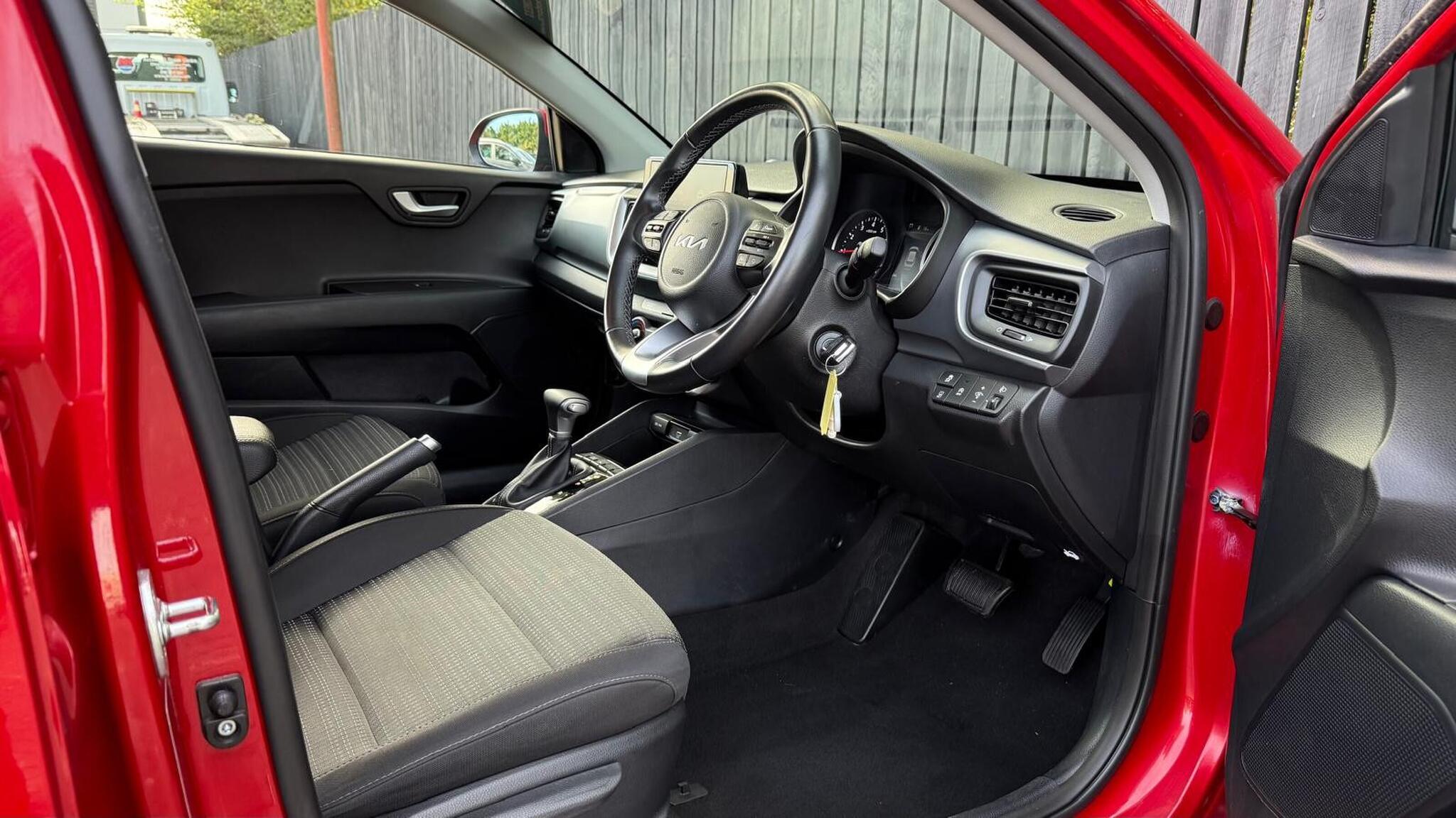 Kia Stonic view 21