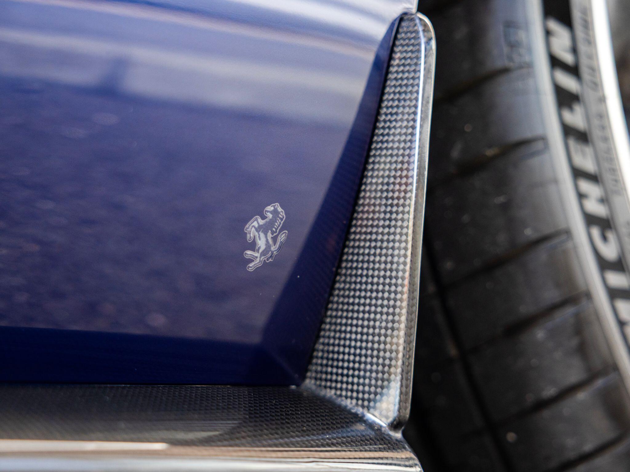 Ferrari 296 view 14