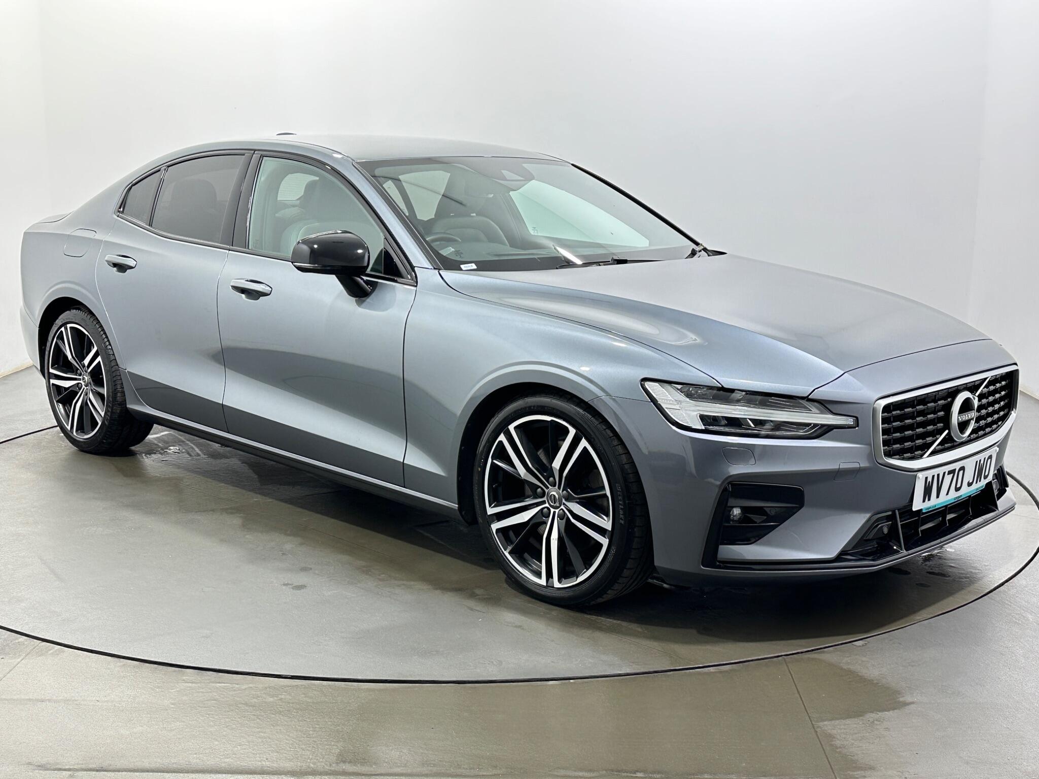 2020 Volvo S60 in Grey for sale
