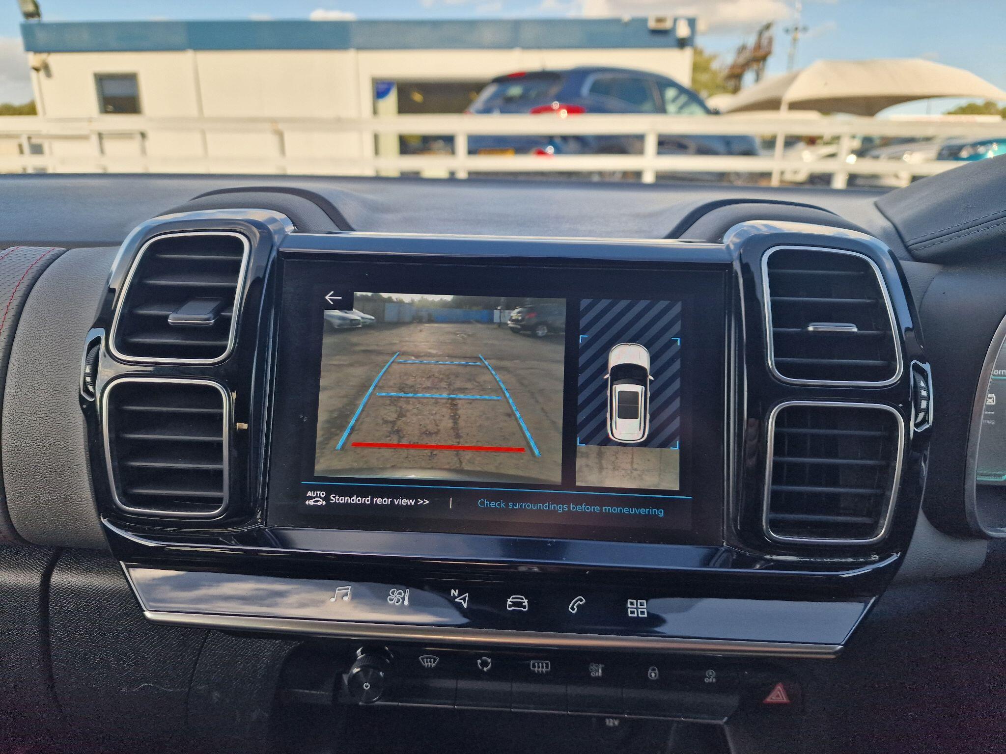 Citroen C5 Aircross view 42